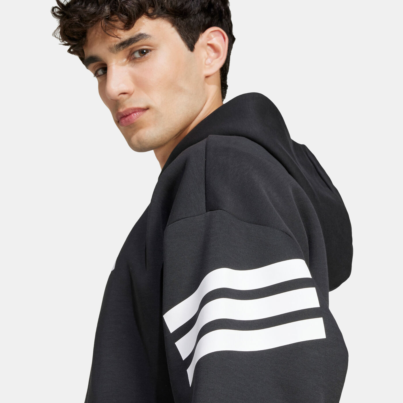 Men's Future Icons 3-Stripes Hoodie