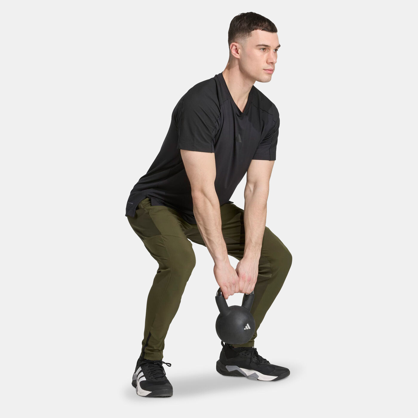 Men's Designed for Training Hybrid Pants