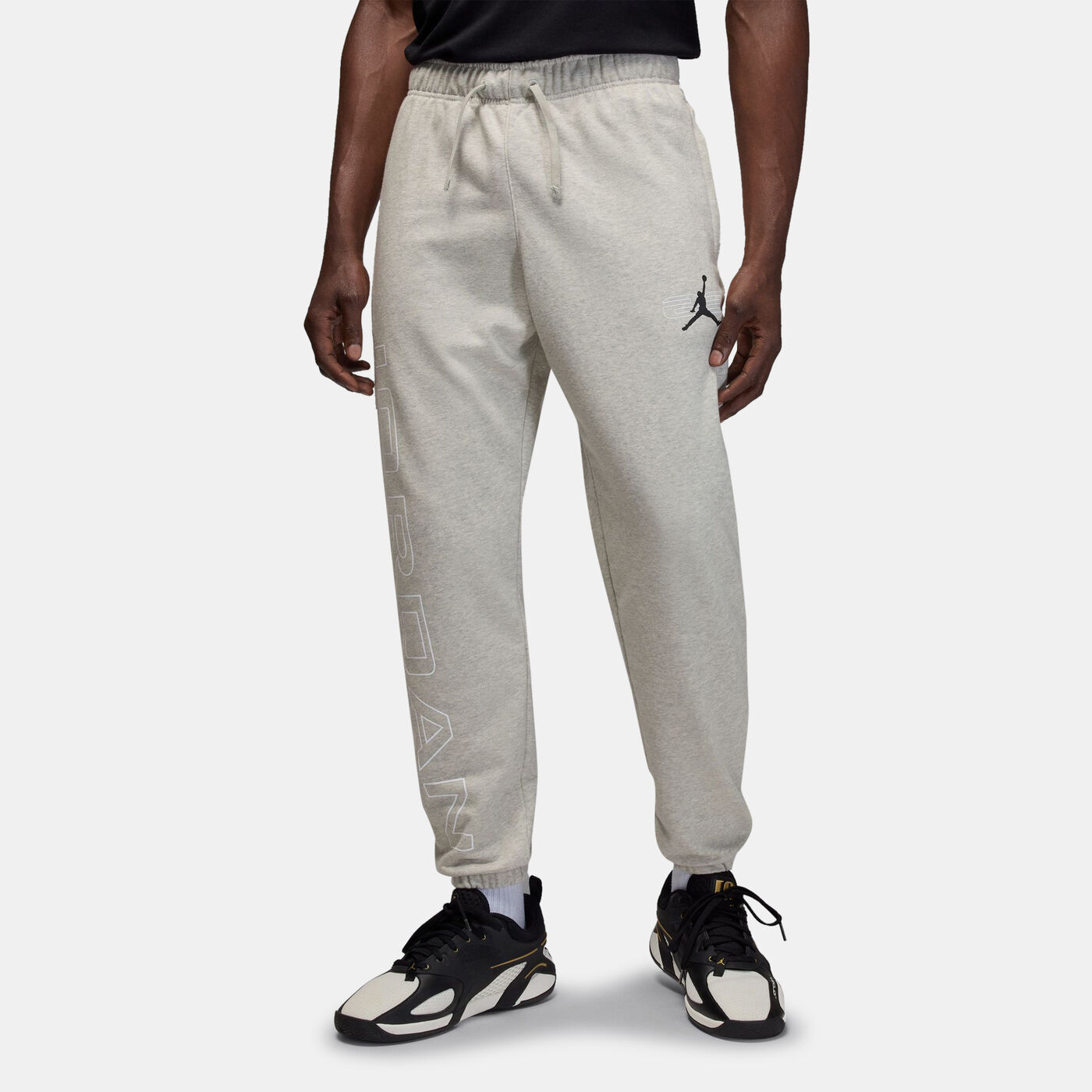Men's Sport Dri-FIT Crossover Sweatpants