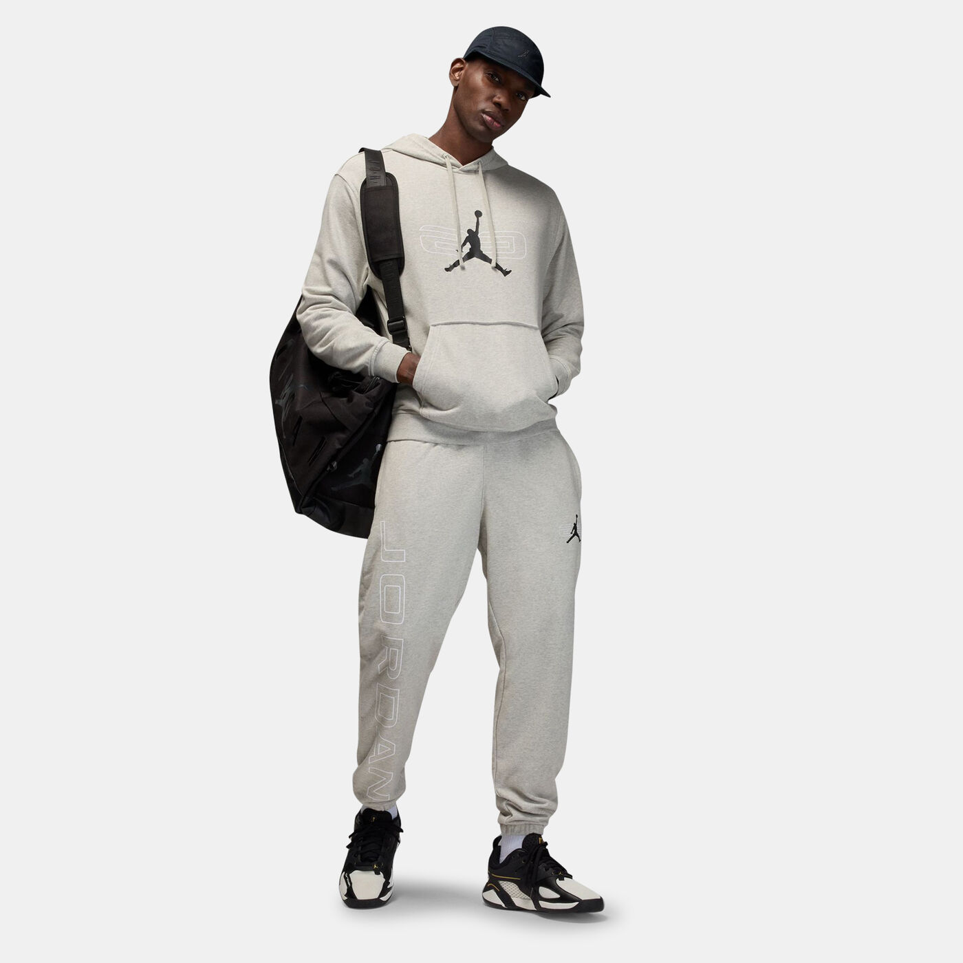 Men's Sport Dri-FIT Crossover Sweatpants