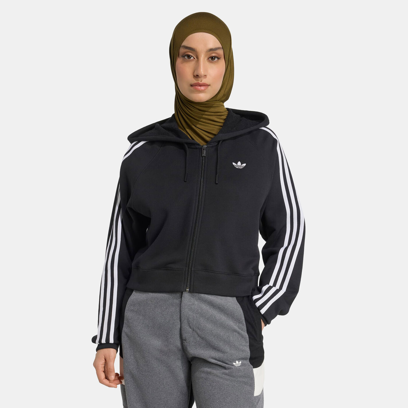Women's Adicolor 3-Stripes Hoodie