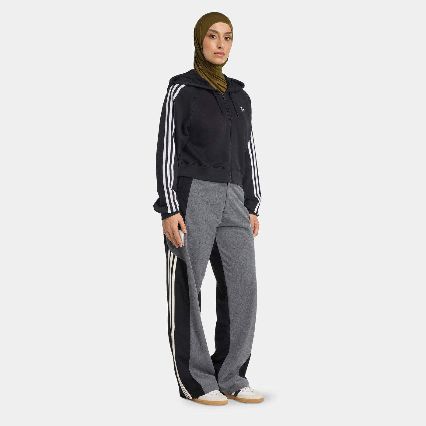 Women's Adicolor 3-Stripes Hoodie