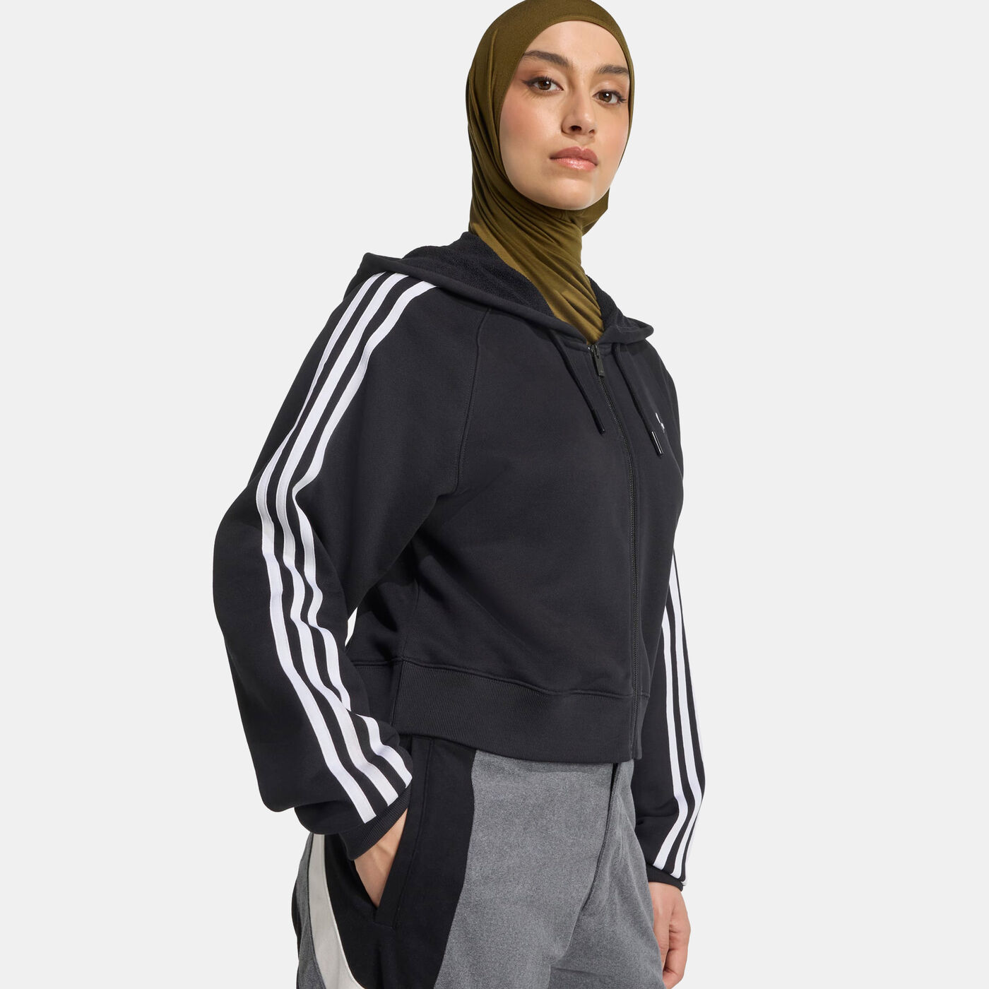 Women's Adicolor 3-Stripes Hoodie