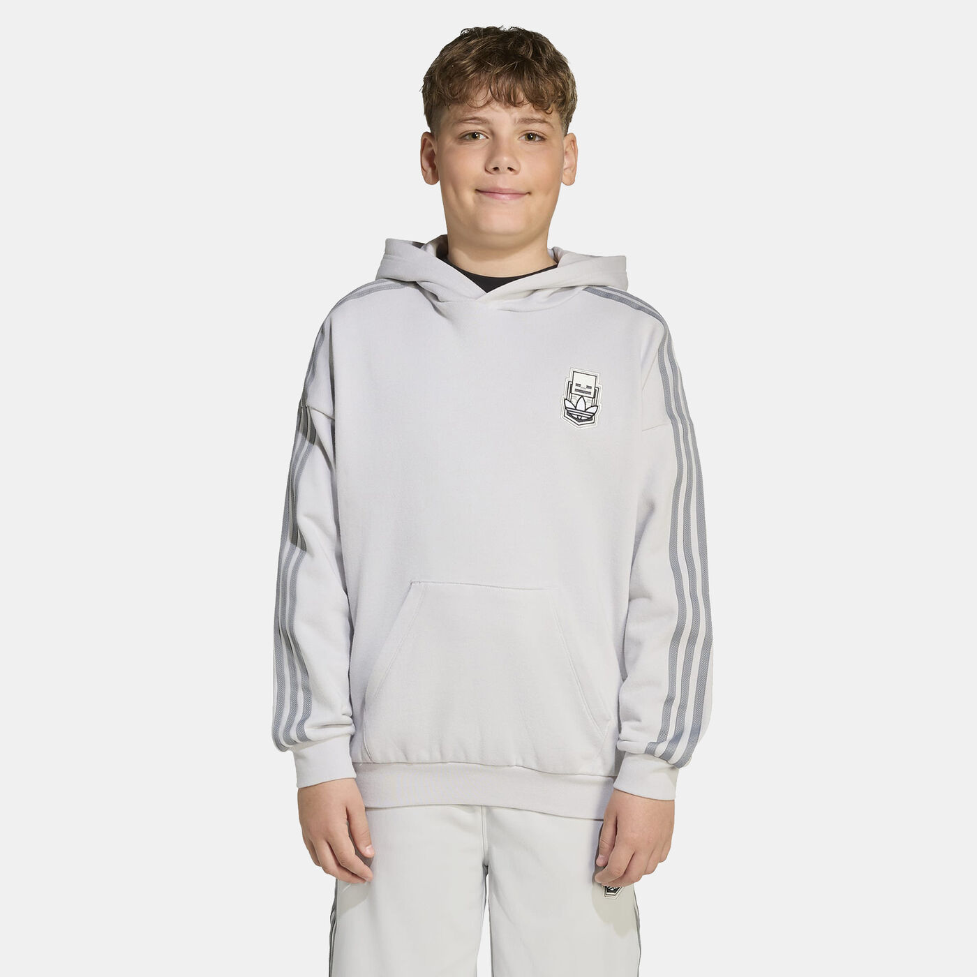 Kids' Minecraft Hoodie
