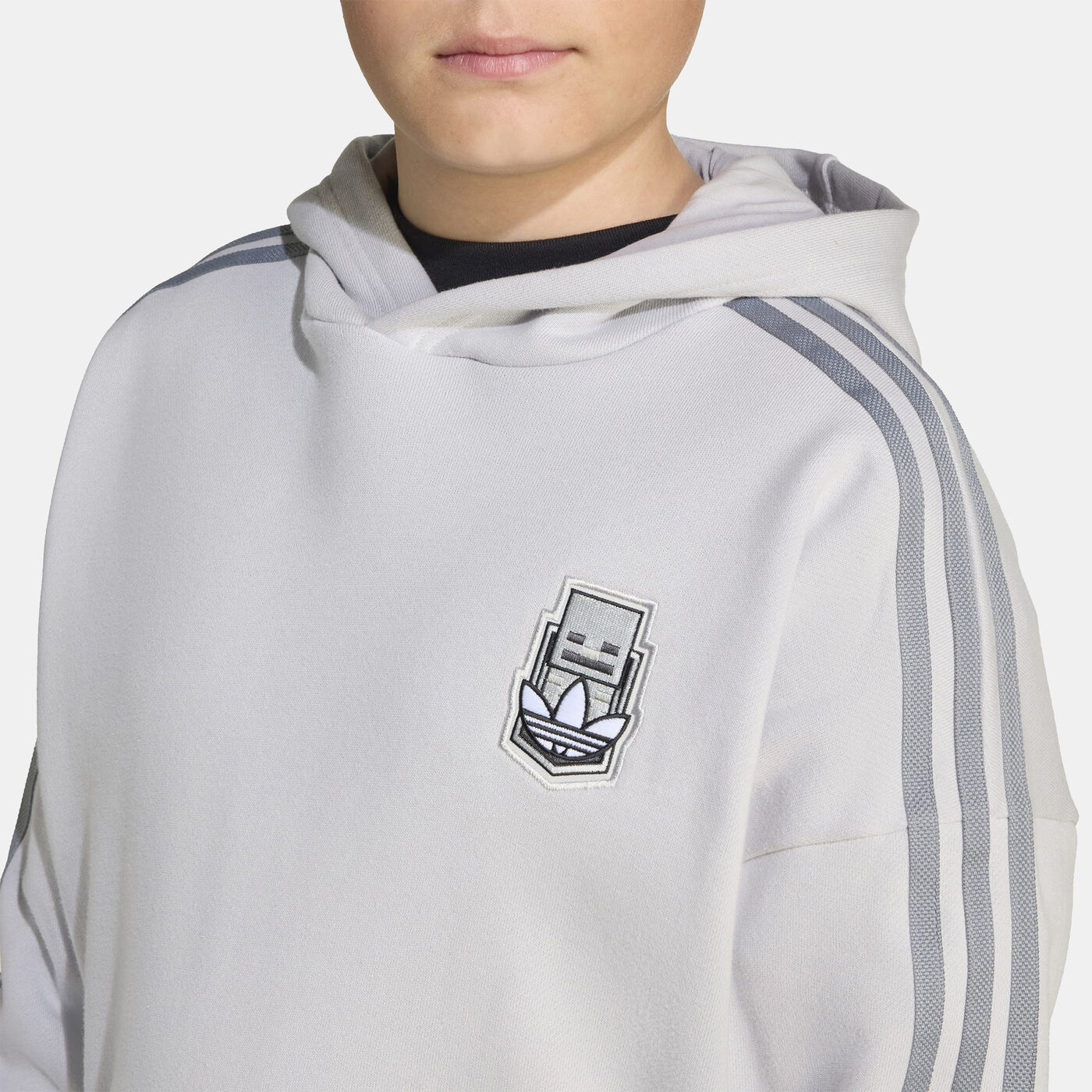 Kids' Minecraft Hoodie
