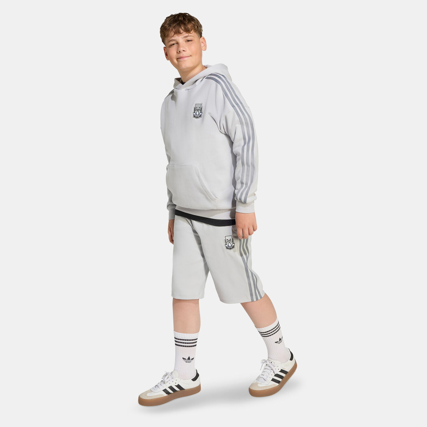 Kids' Minecraft Shorts