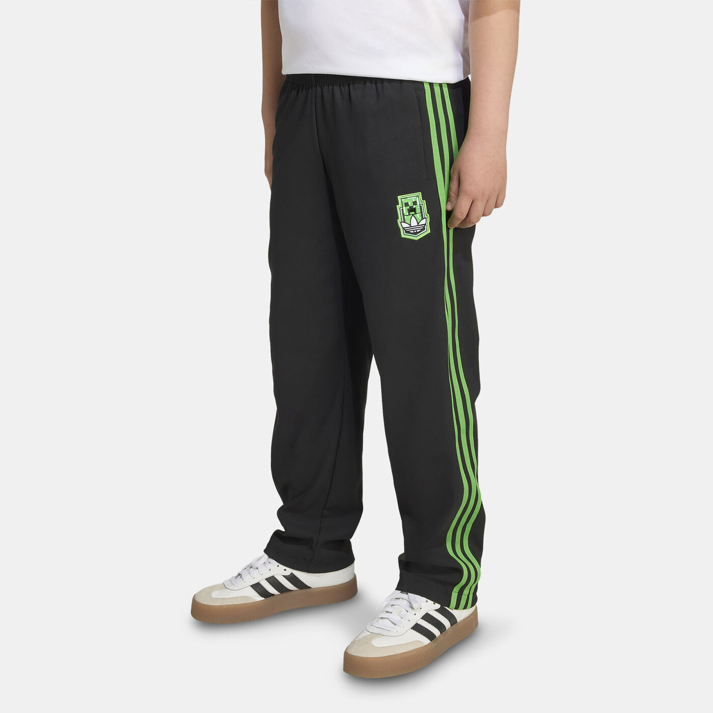 Kids' Minecraft Wide Leg Pants