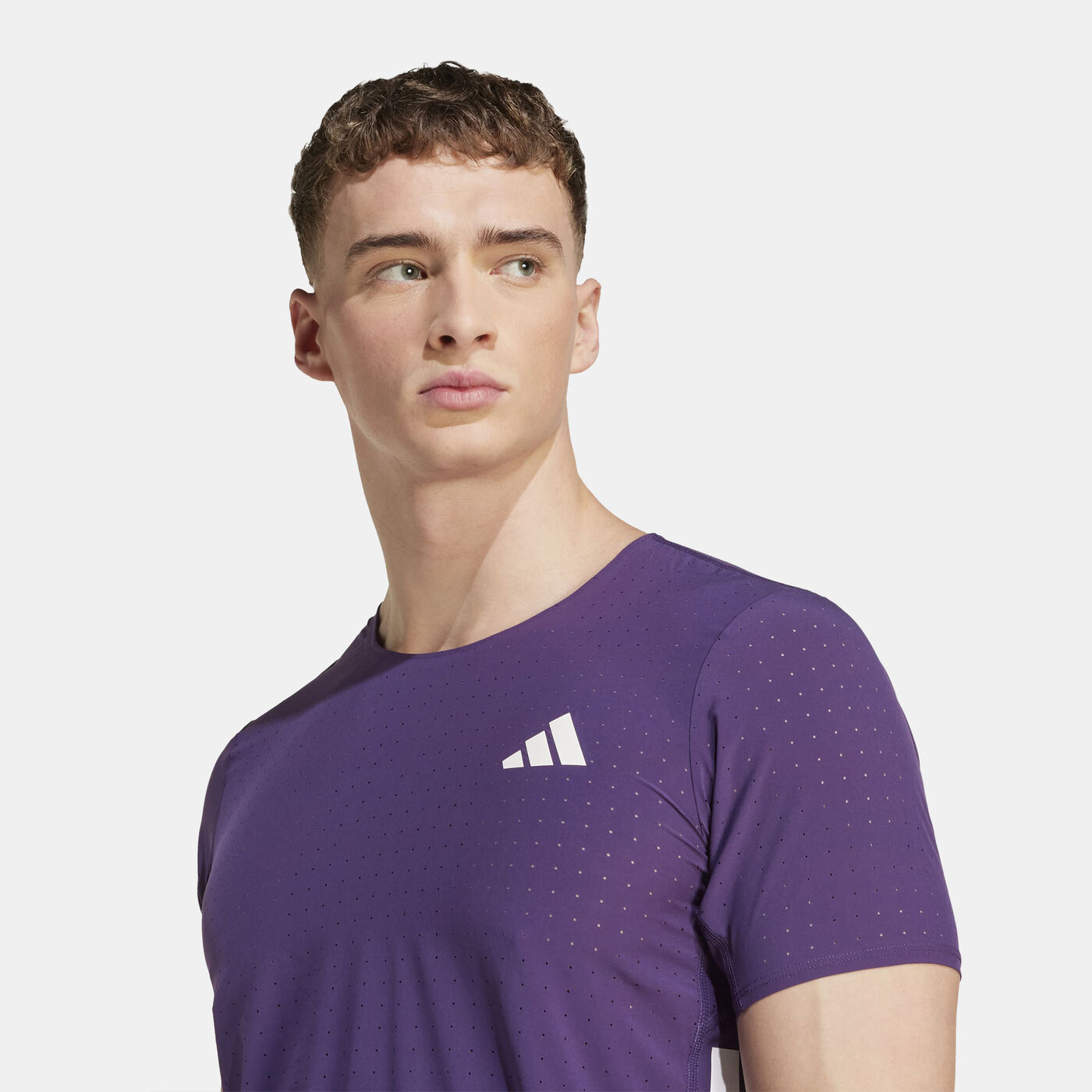Men's Adizero Running T-Shirt
