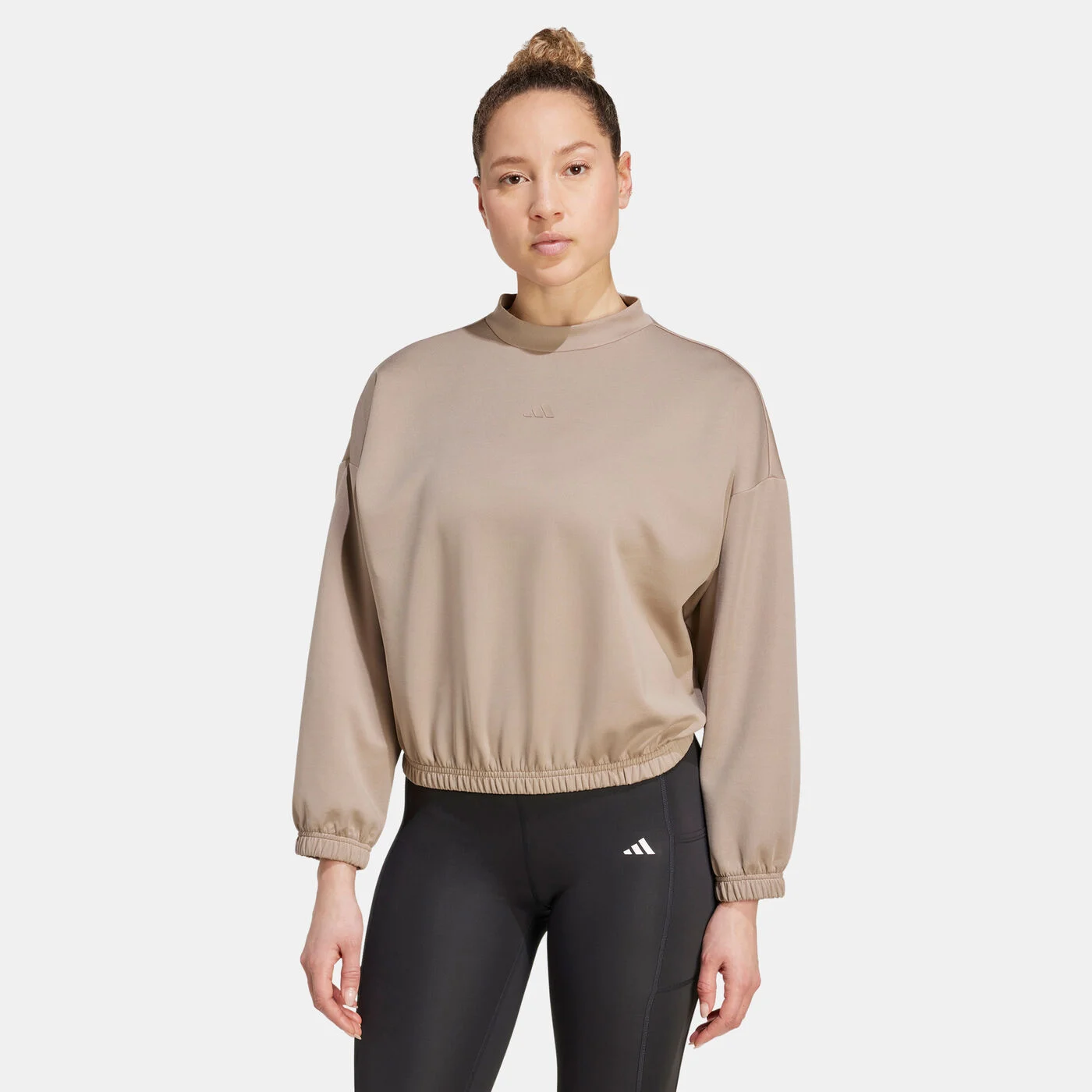 Women's Yoga Essentials Sweatshirt