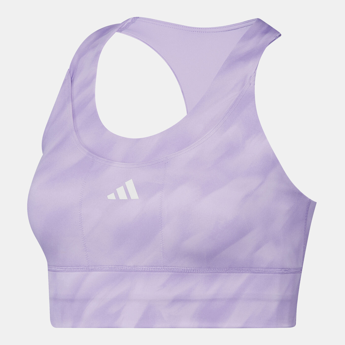 Women's Run Pocket Medium-Support Training Sports Bra