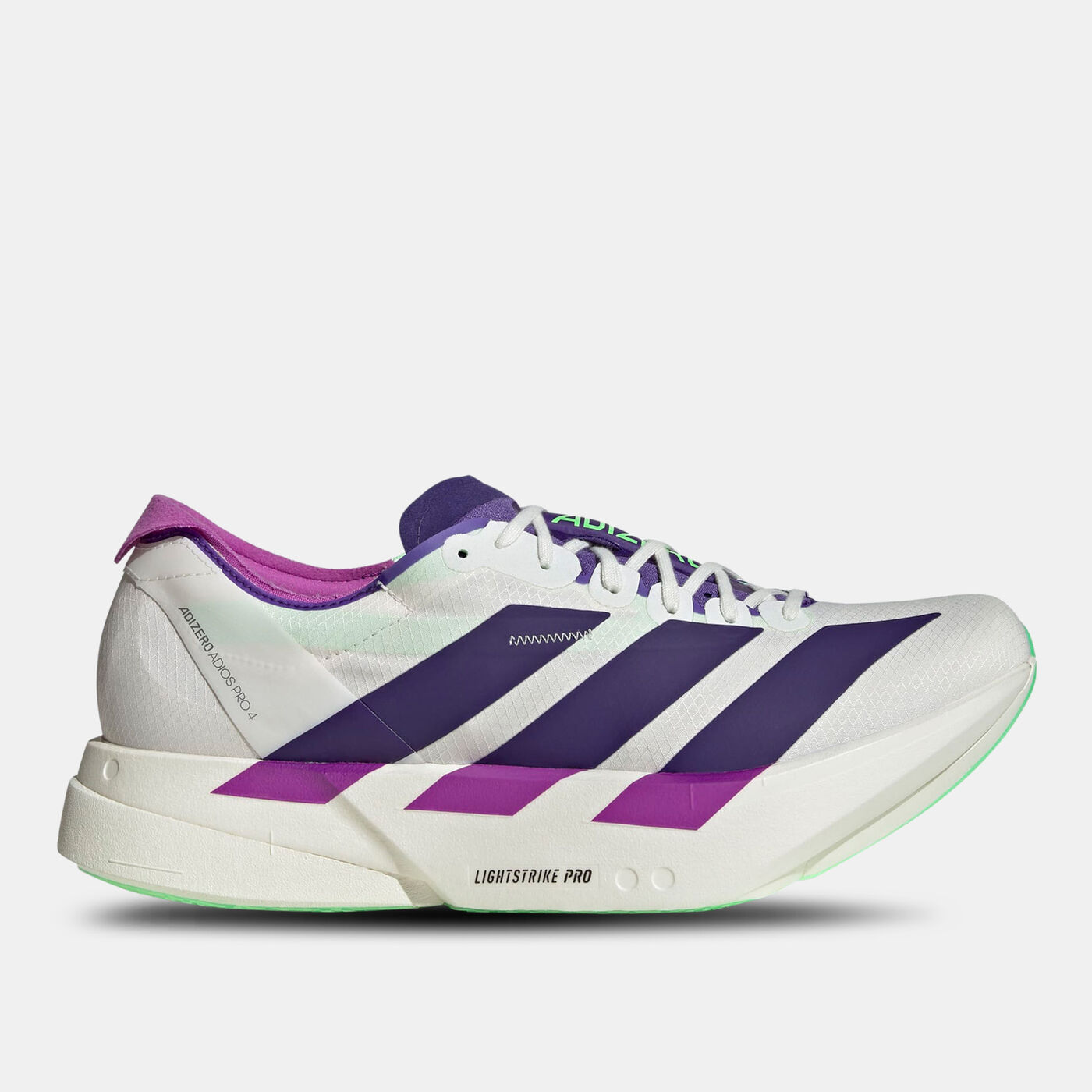 Men's Adizero Adios Pro 4 Running Shoes
