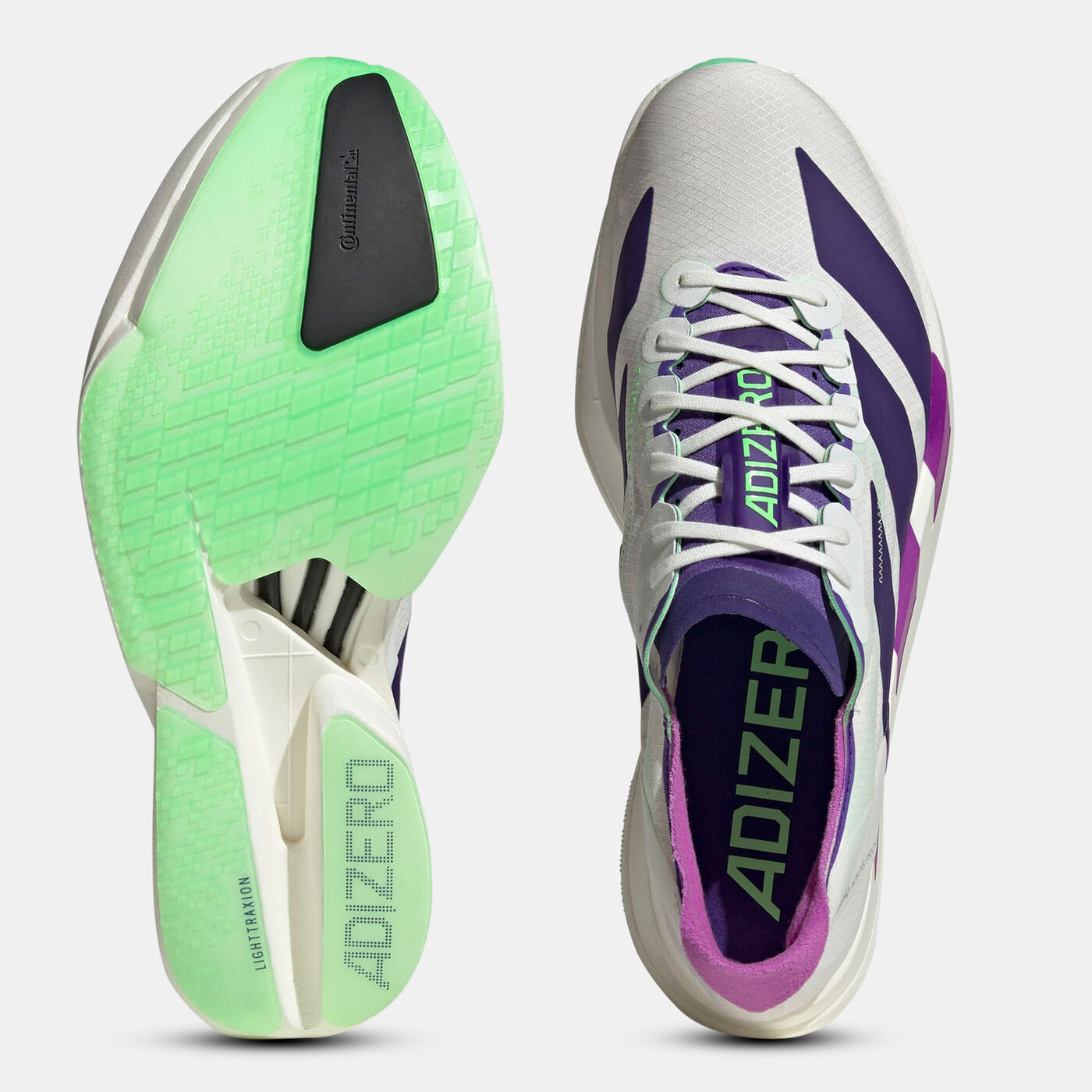 Men's Adizero Adios Pro 4 Running Shoes