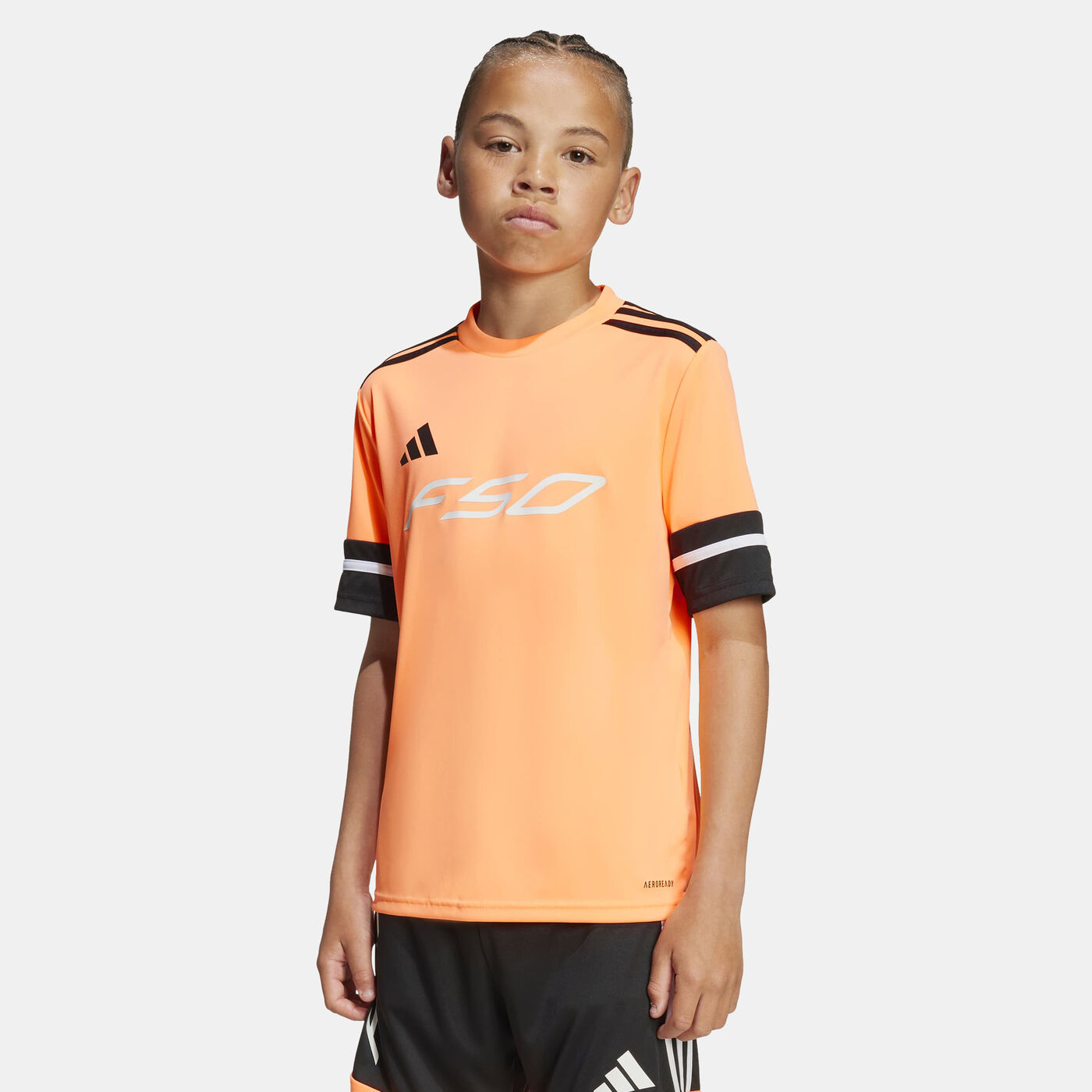 Kids' F50 Football Top