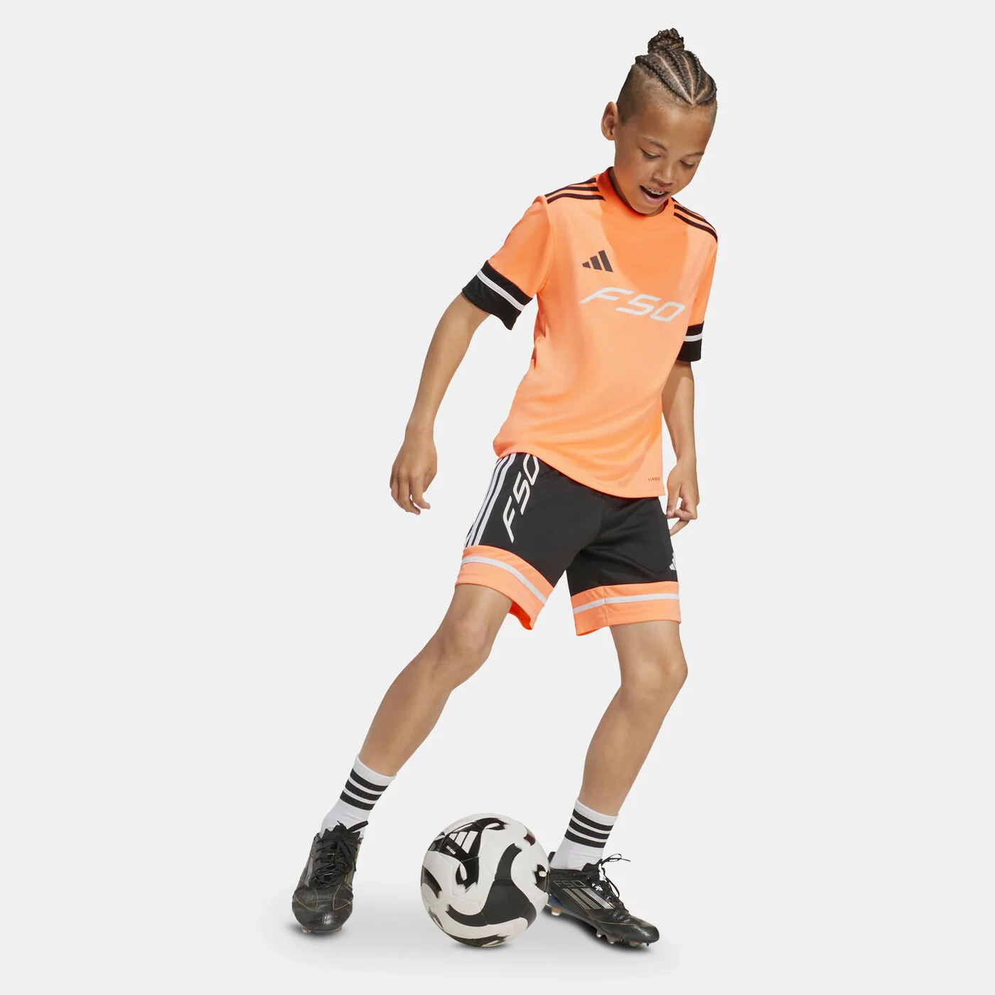 Kids' F50 Football Top