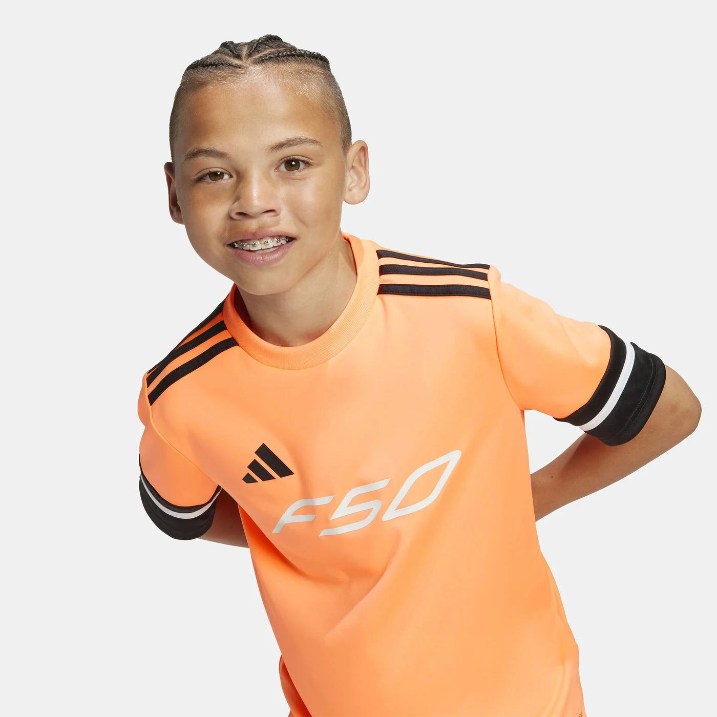 Kids' F50 Football Top