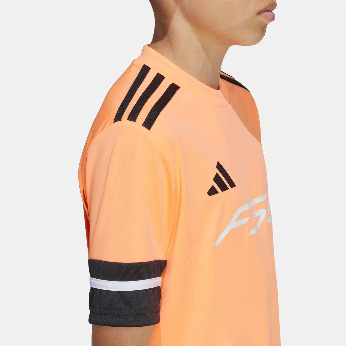 Kids' F50 Football Top