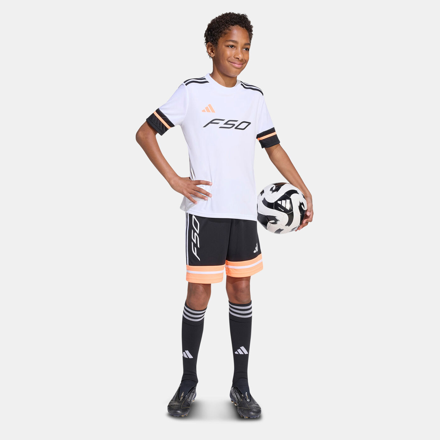 Kids' F50 Football Top