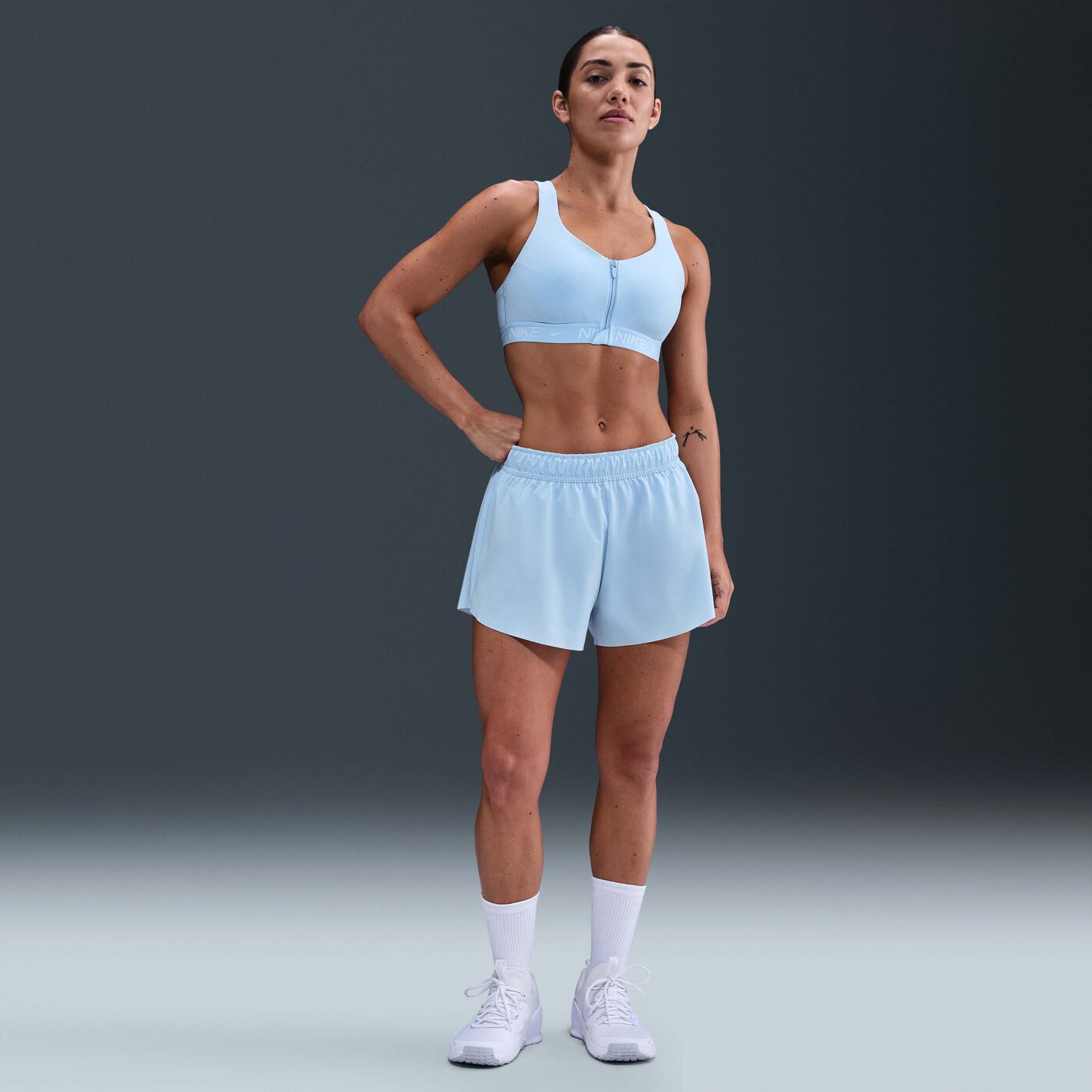 Women's Indy Dri-FIT High-Support Padded Training Sports Bra