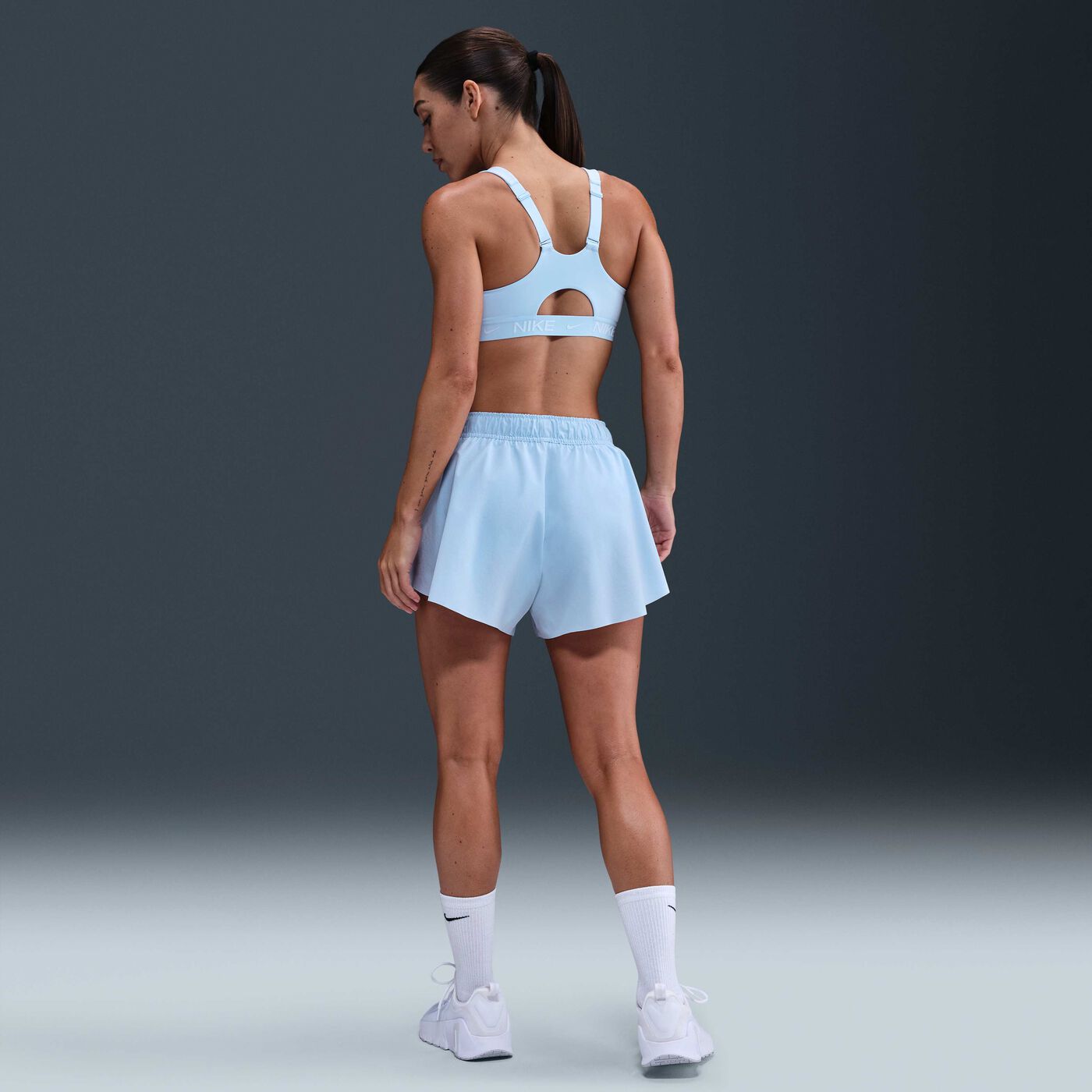 Women's Indy Dri-FIT High-Support Padded Training Sports Bra
