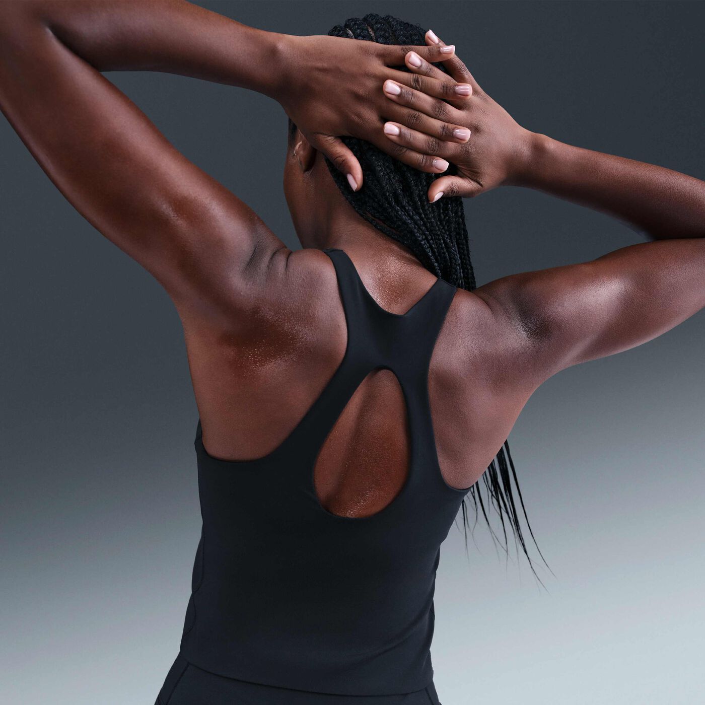 Women's Universa Medium-support Padded Sports Bra Tank