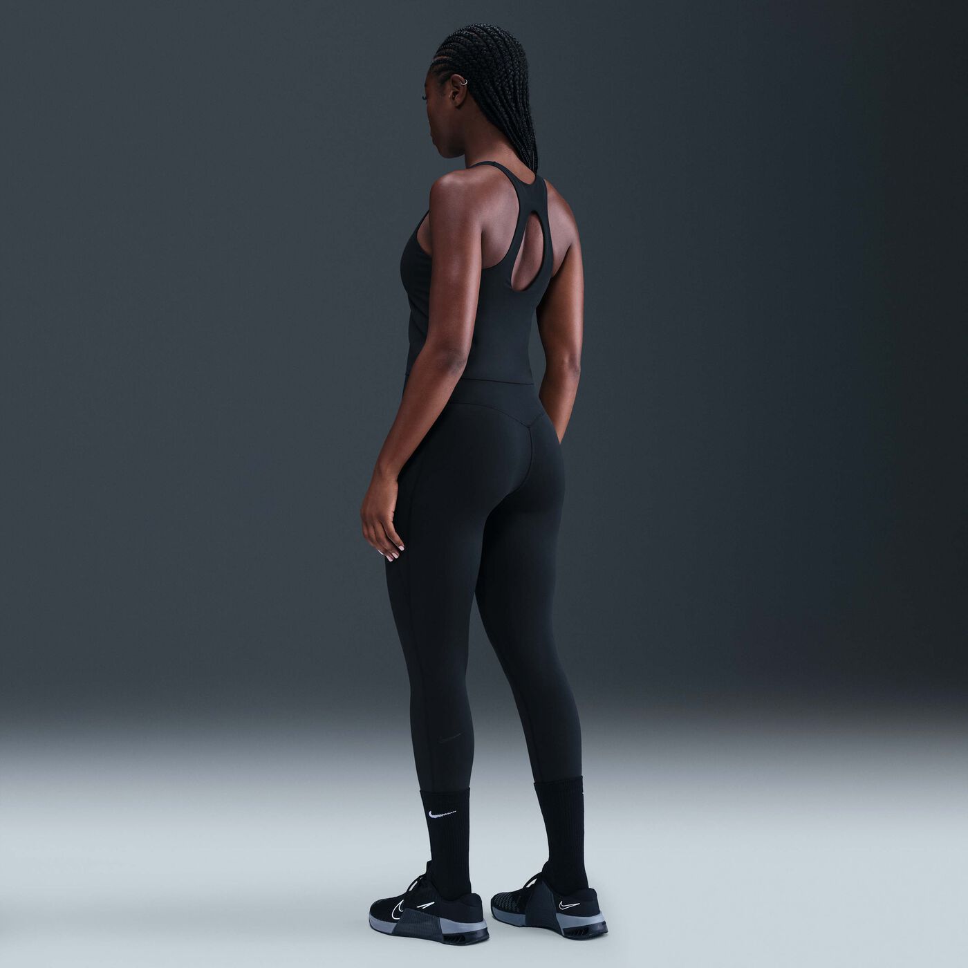 Women's Universa Medium-support Padded Sports Bra Tank