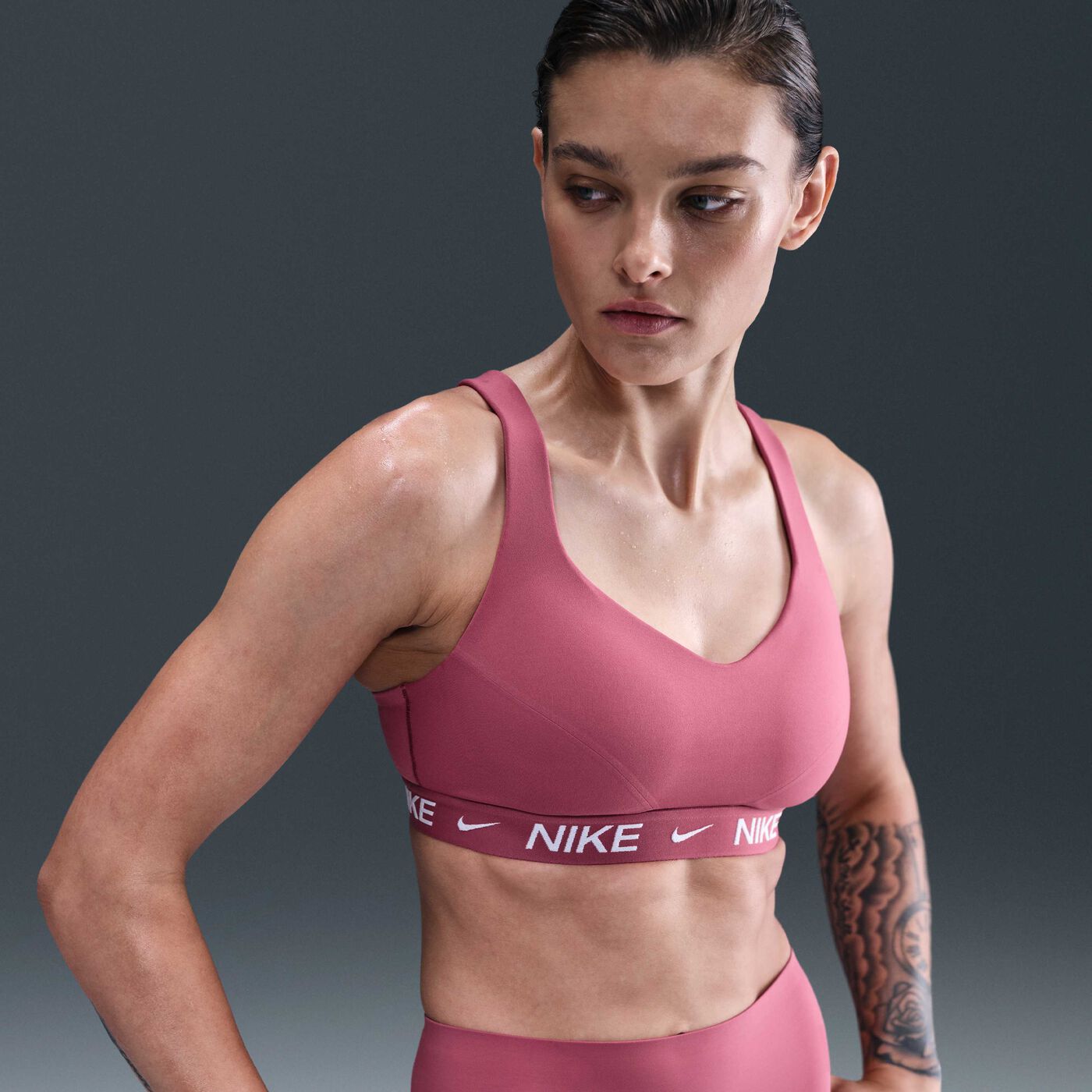 Women's Indy High-Support Training Sports Bra