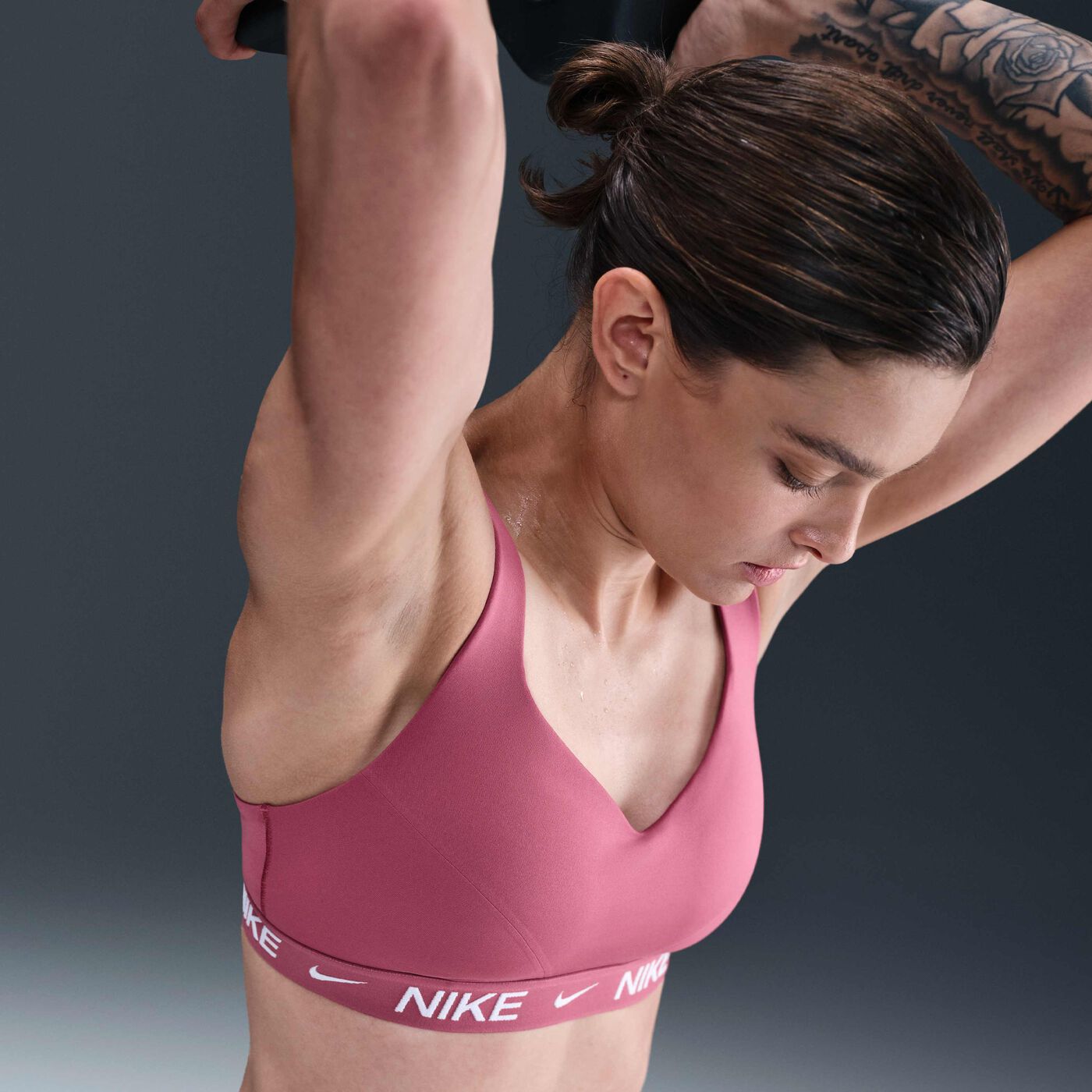 Women's Indy High-Support Training Sports Bra