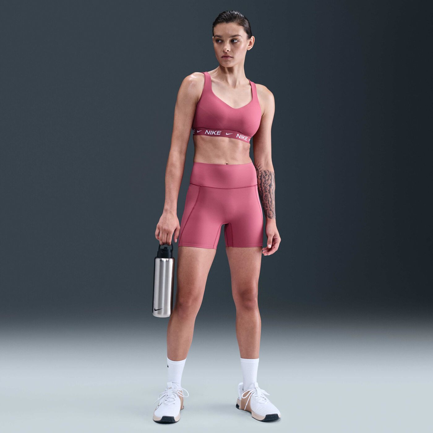 Women's Indy High-Support Training Sports Bra