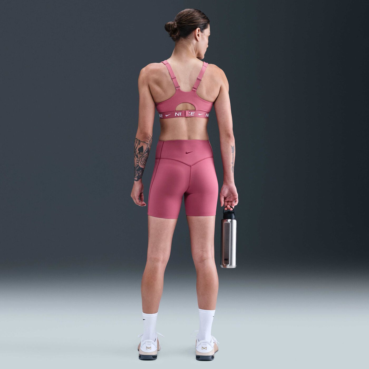Women's Indy High-Support Training Sports Bra