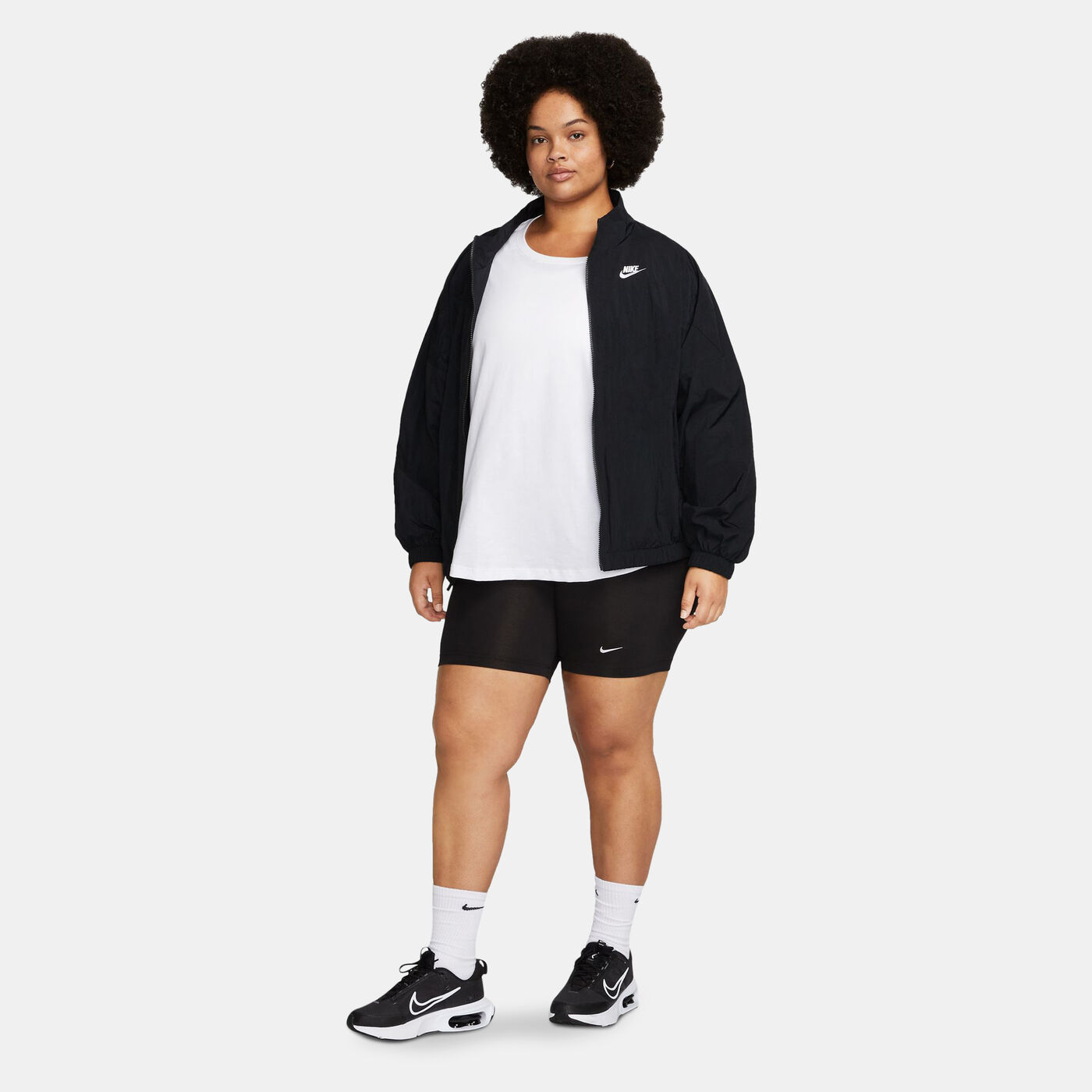 Women's Sportswear Club Essentials T-Shirt (Plus Size)