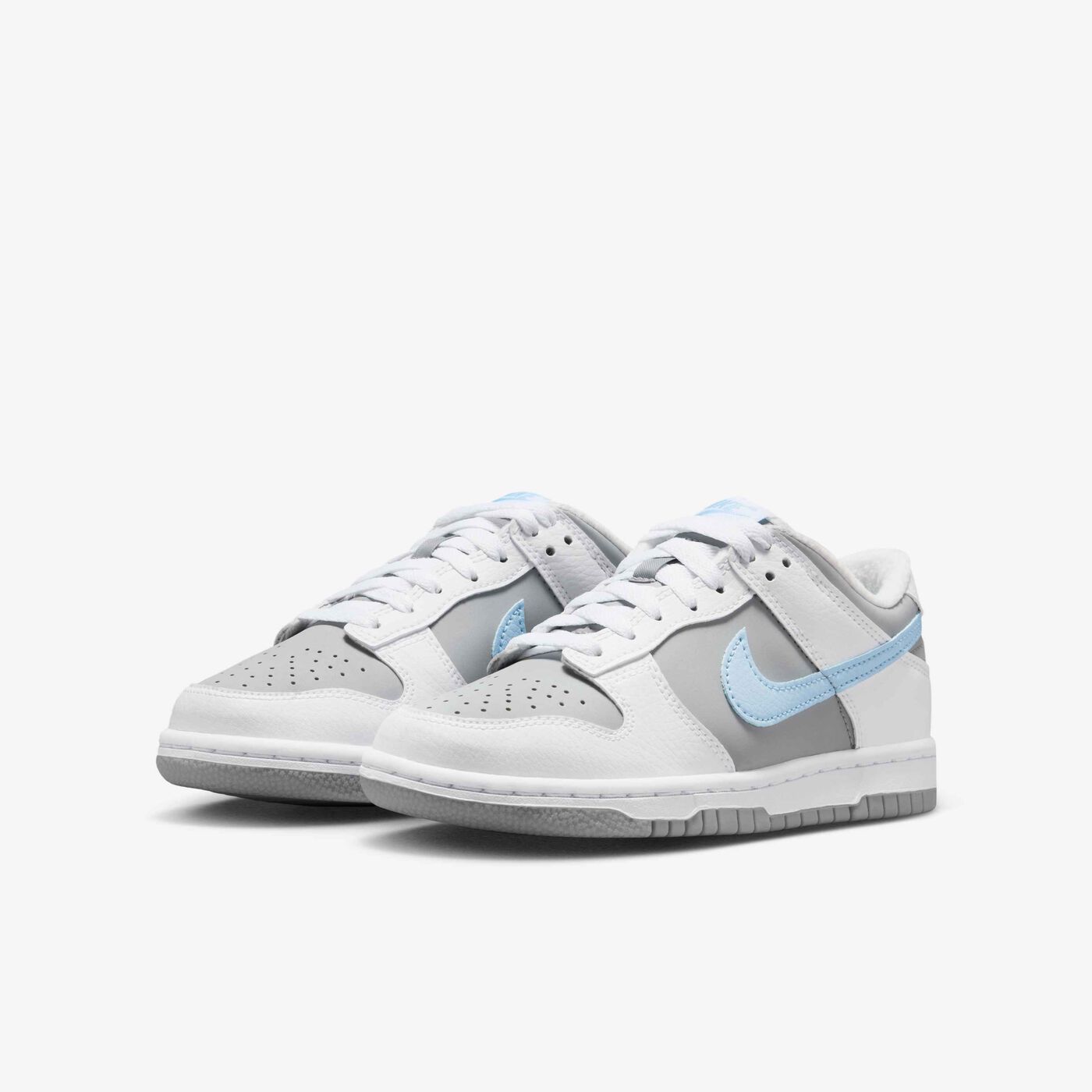 Kids' Dunk Low Shoes