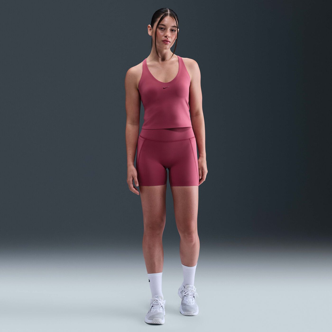 Women's Universa Medium-support Padded Sports Bra Tank