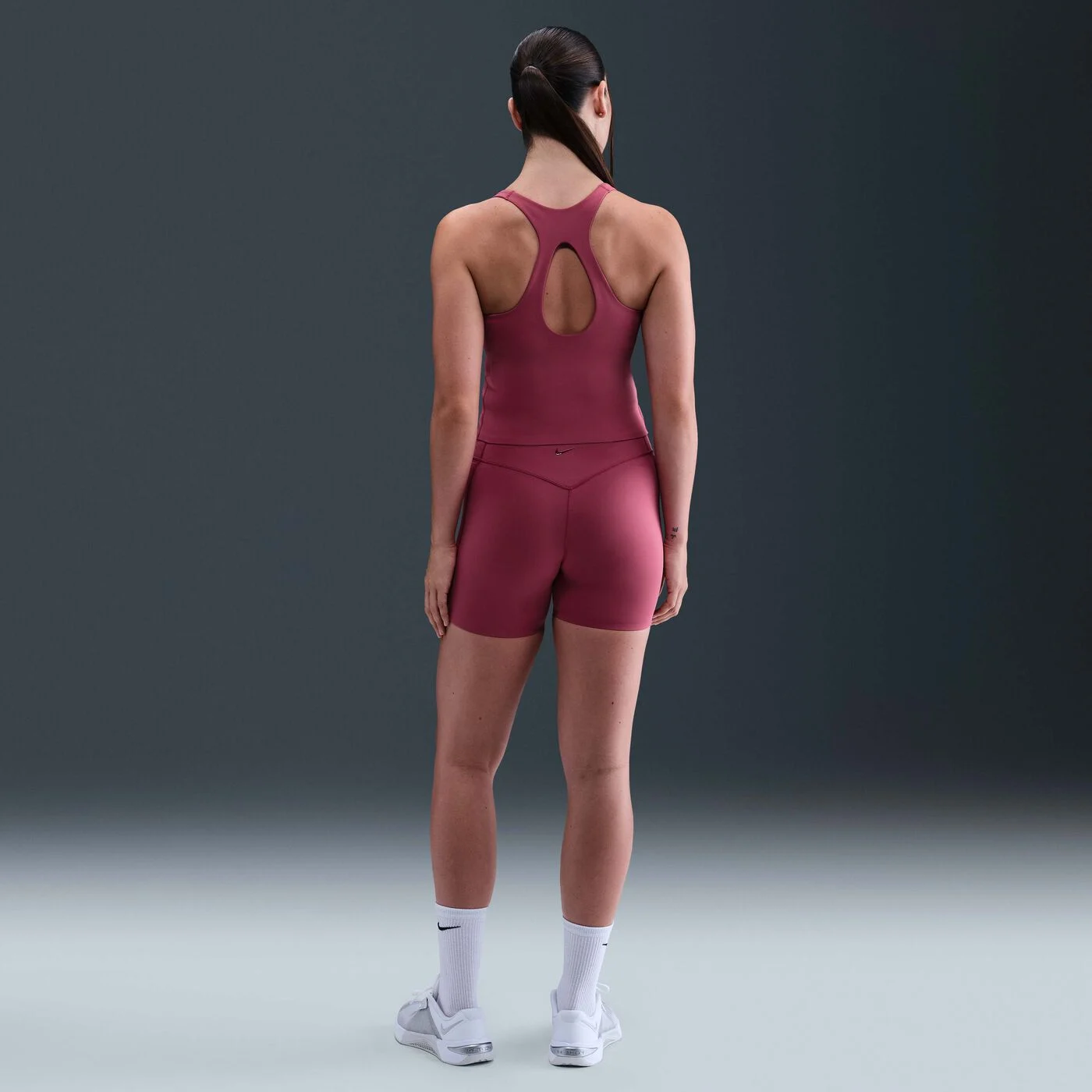 Women's Universa Medium-support Padded Sports Bra Tank