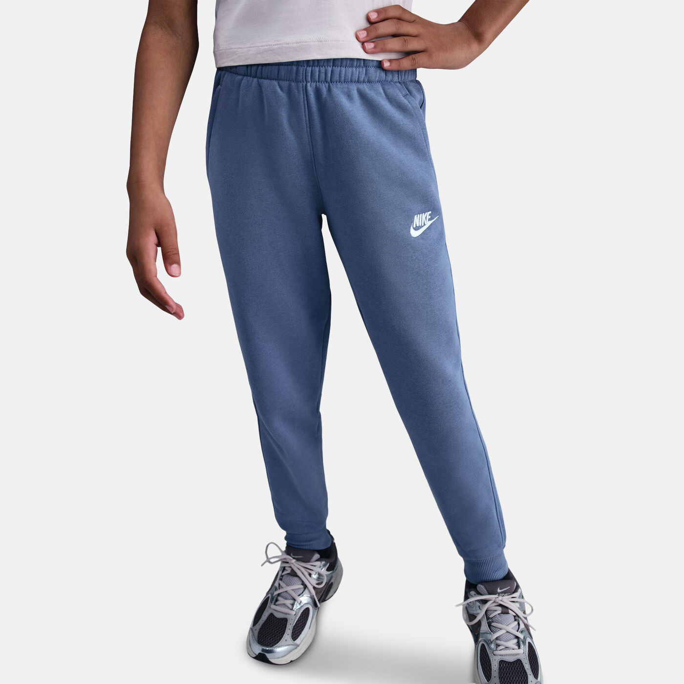 Kids' Sportswear Club Fleece Tracksuit