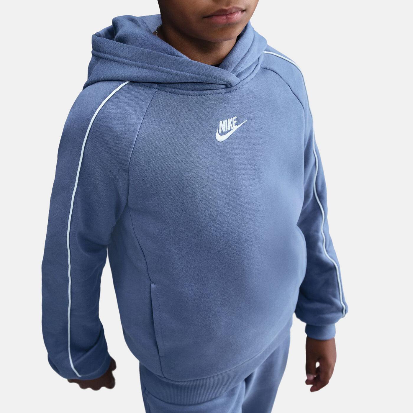 Kids' Sportswear Club Fleece Tracksuit