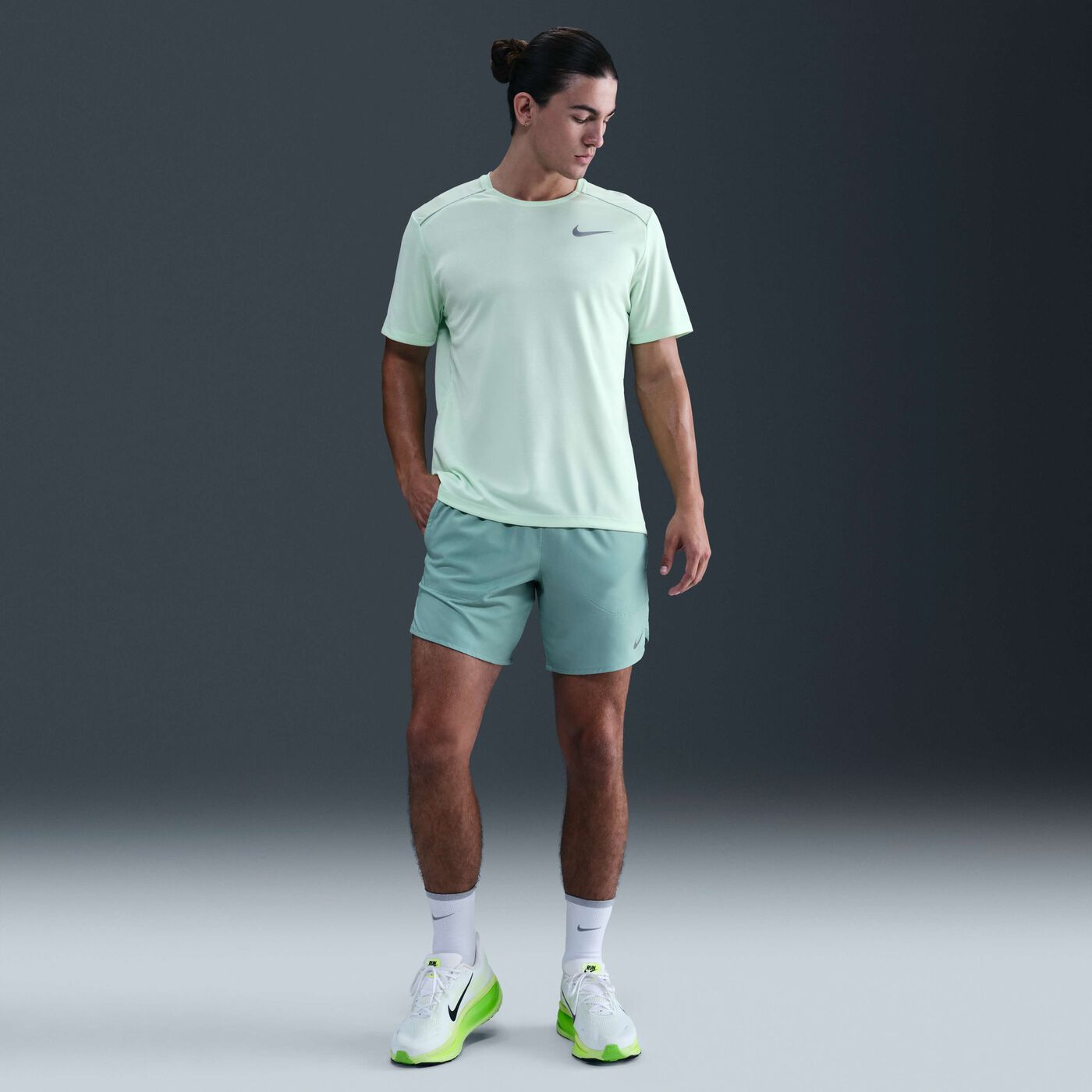 Men's Stride Dri-FIT Running Shorts