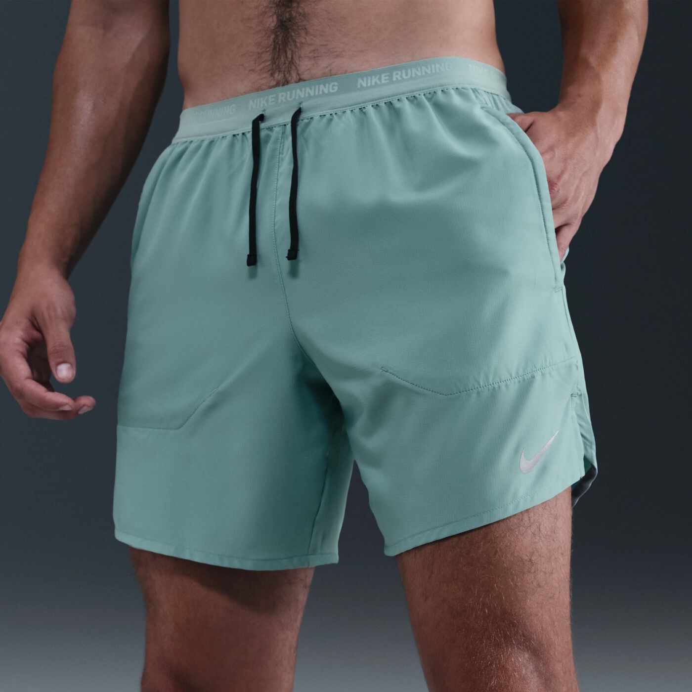 Men's Stride Dri-FIT Running Shorts