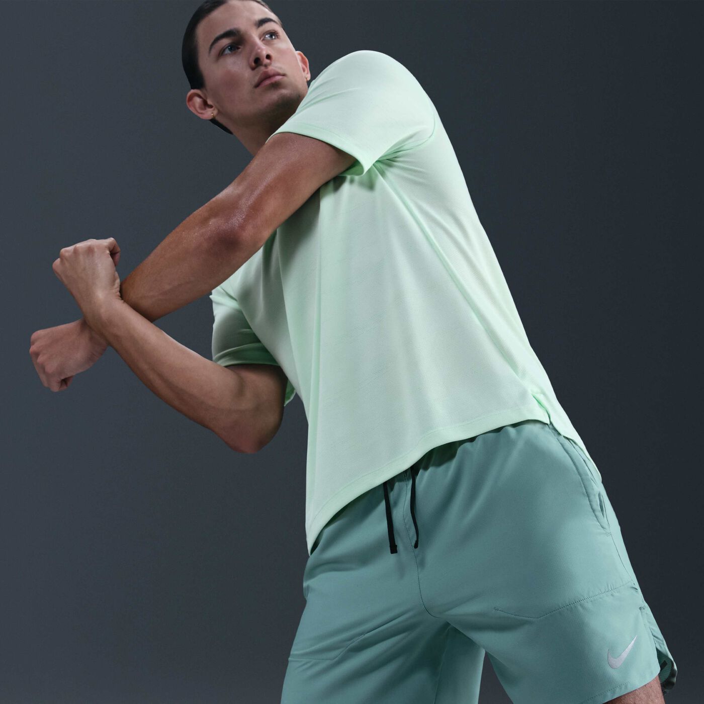 Men's Stride Dri-FIT Running Shorts