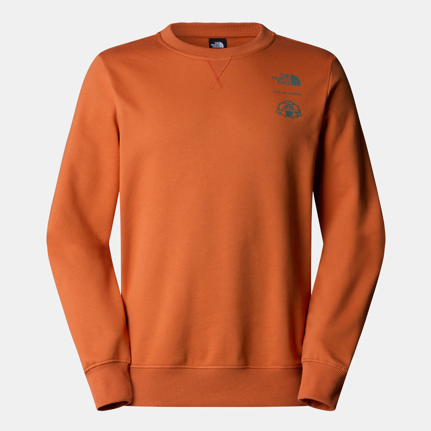 Men’s Outdoor Graphic Sweatshirt