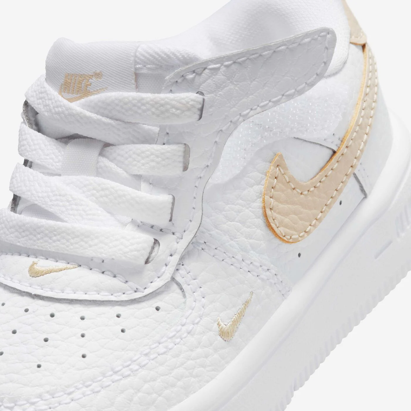 Kids' Force 1 Low EasyOn Shoes