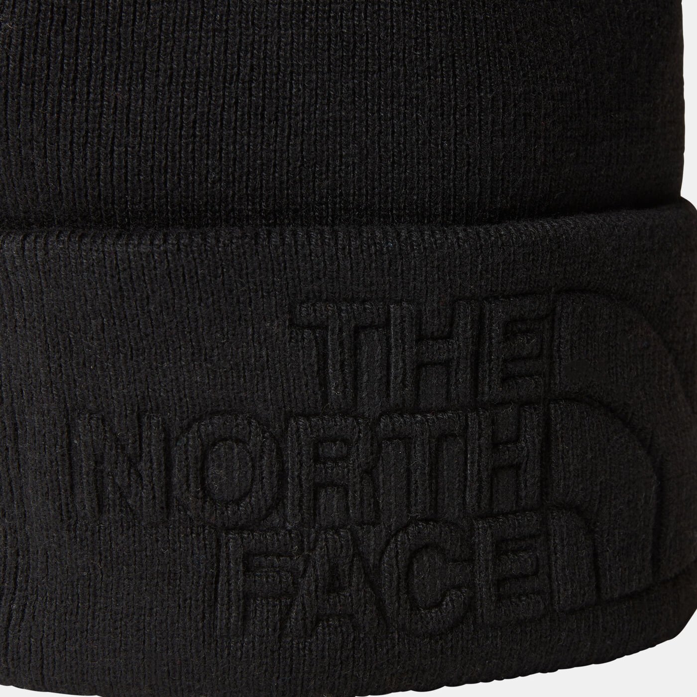 Urban Embossed Beanie