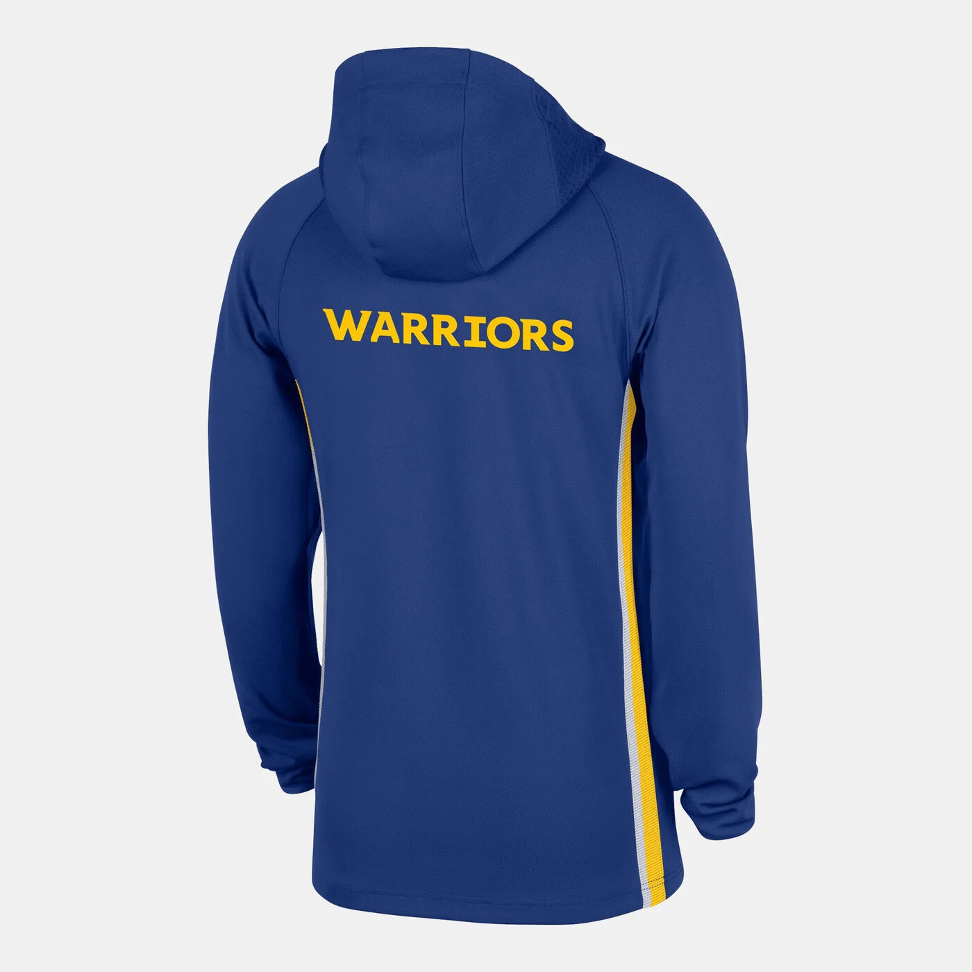 Men's NBA Golden State Warriors Zoned 1/4-Zip Hoodie