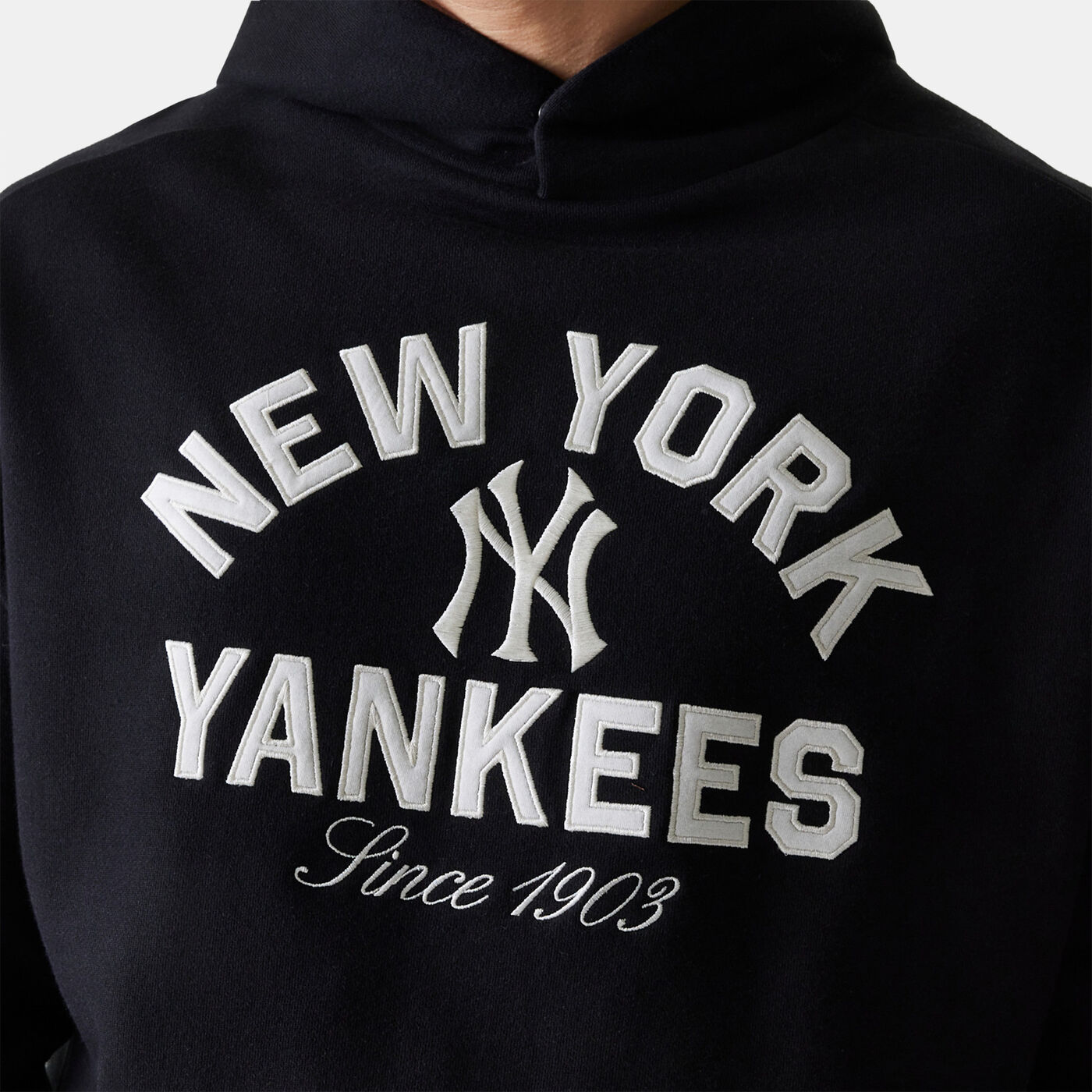 Men's MLB New York Yankees Heritage Pullover Hoodie