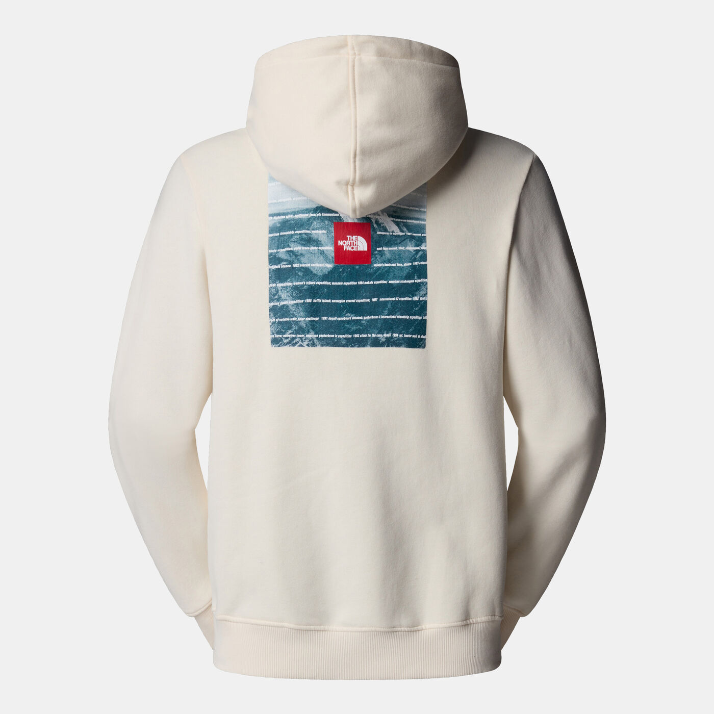 Men's Expedition System Graphic Hoodie