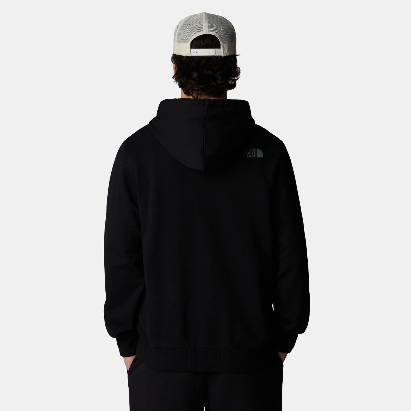 Men’s Outdoor Graphic Hoodie