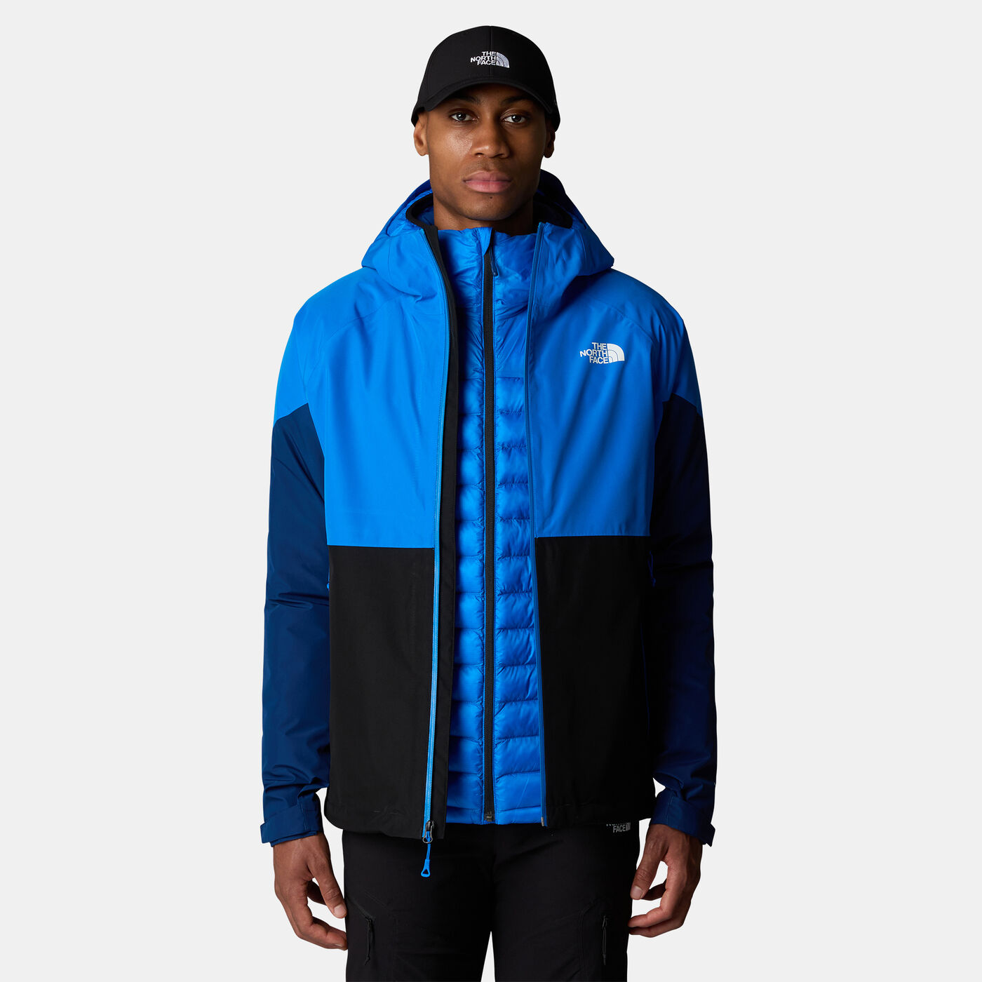 Men’s Lightning Zip-In Compatible Jacket