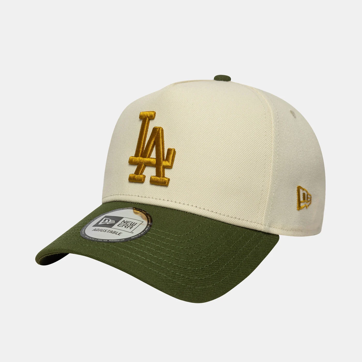 Men's Los Angeles Dodgers World Series E-Frame 9FORTY Cap