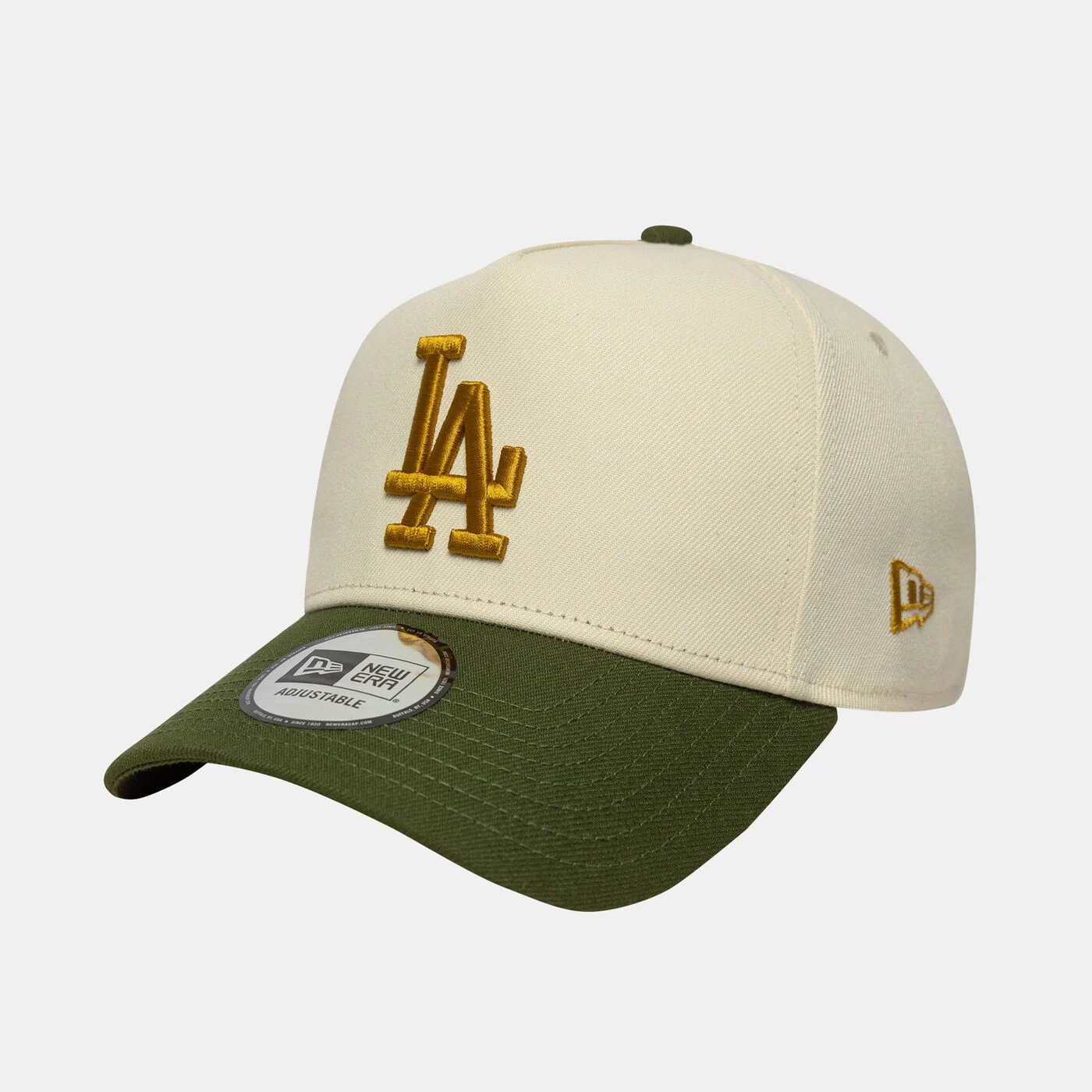 Men's Los Angeles Dodgers World Series E-Frame 9FORTY Cap