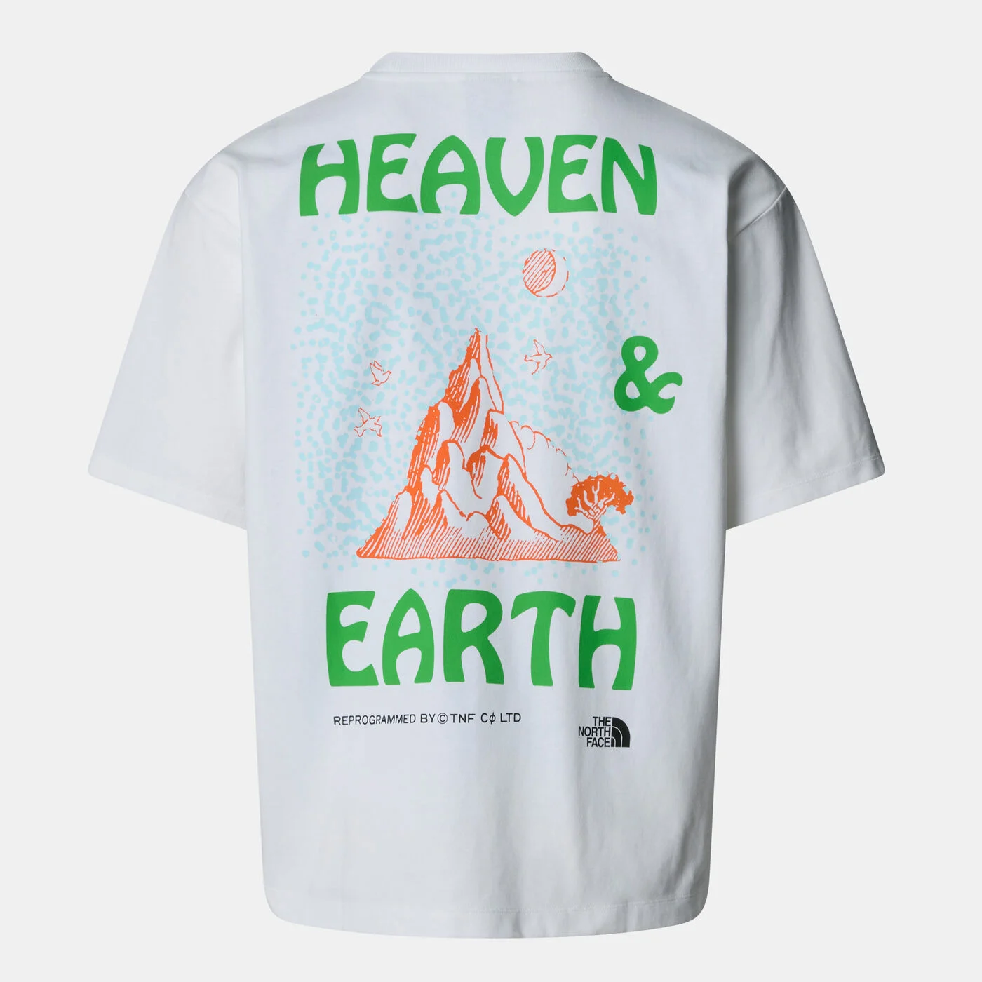 Men's Heaven & Earth Graphic T-Shirt