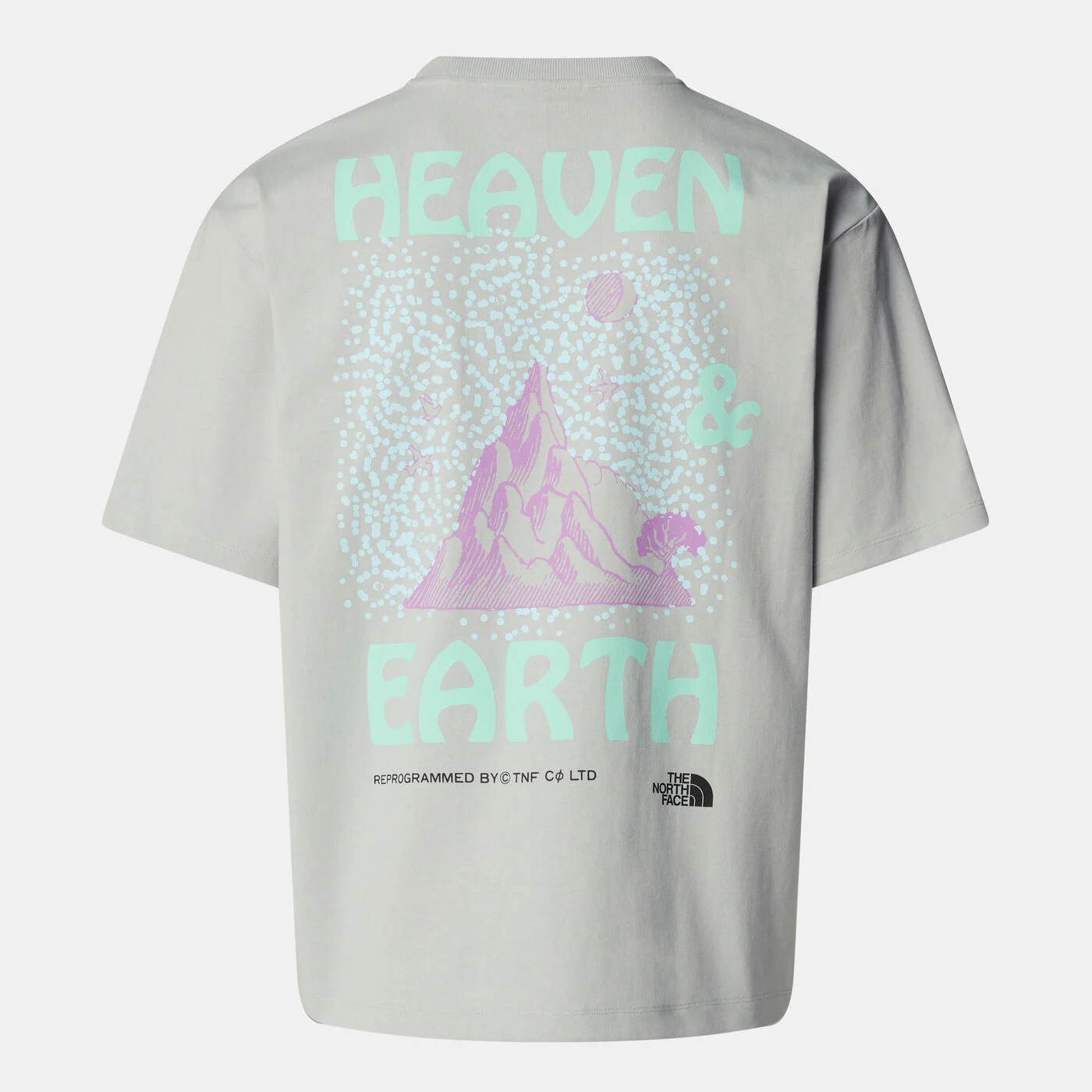 Men's Heaven & Earth Graphic T-Shirt